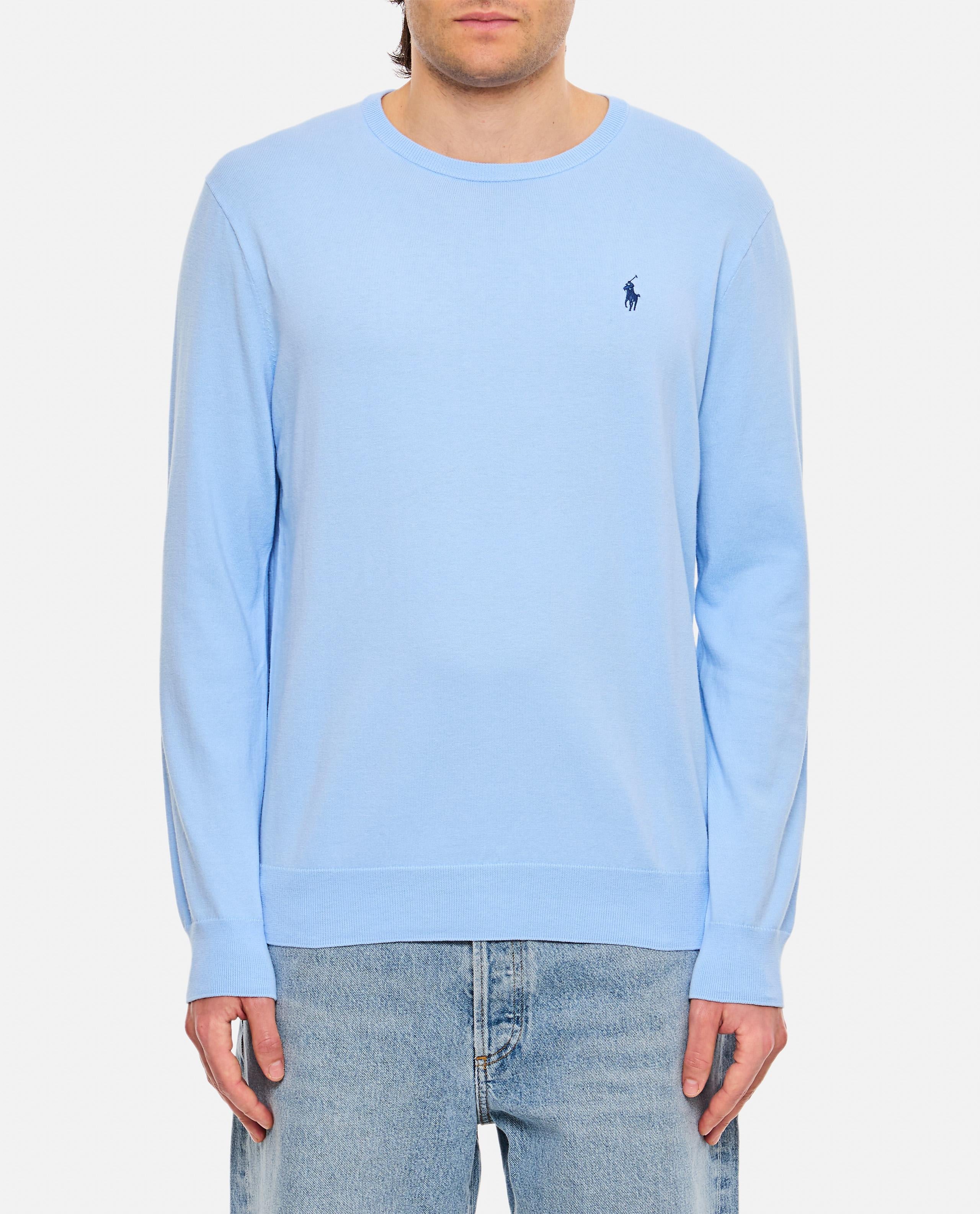 MAGLIA A MANICHE LUNGHE