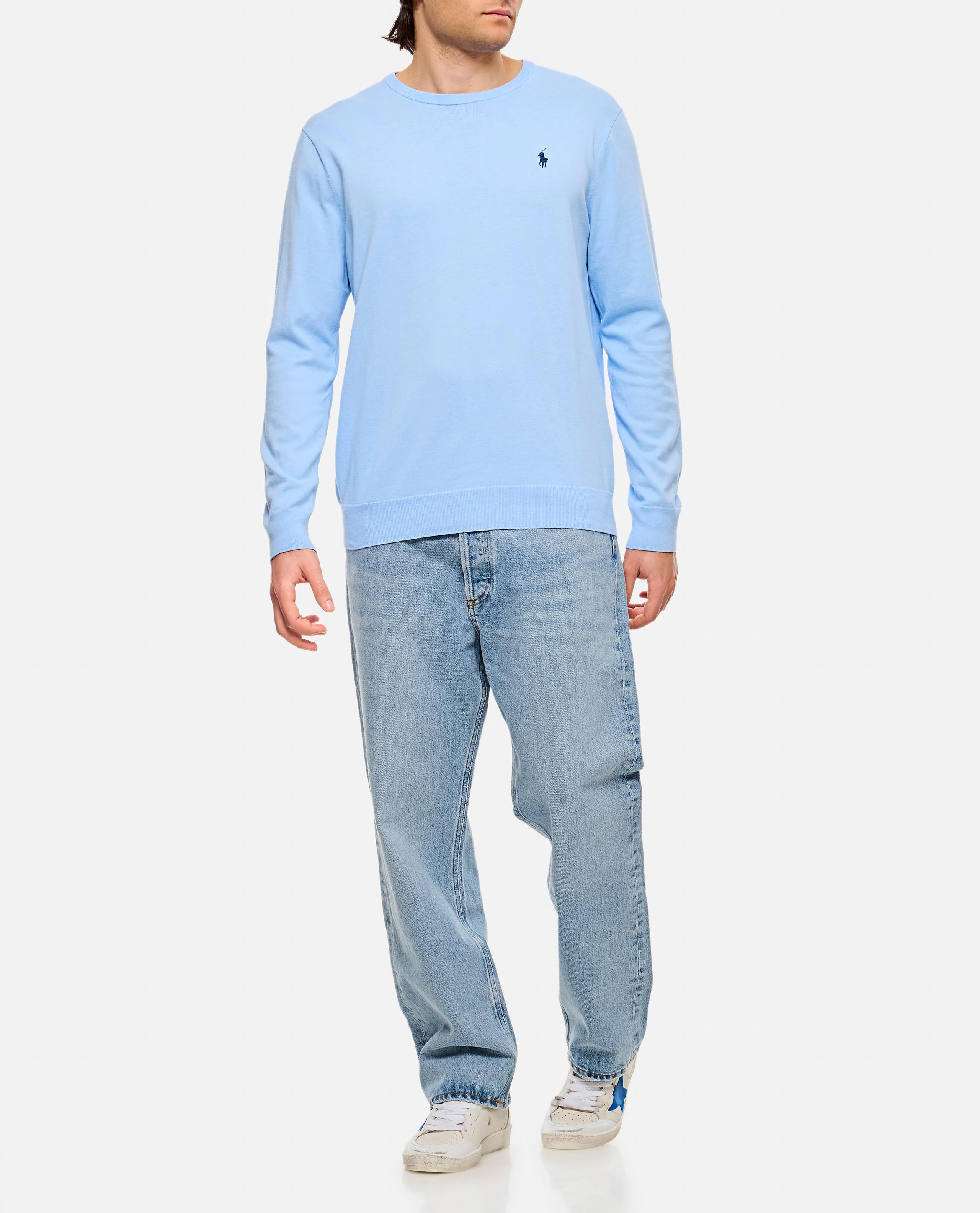 MAGLIA A MANICHE LUNGHE - Image 2