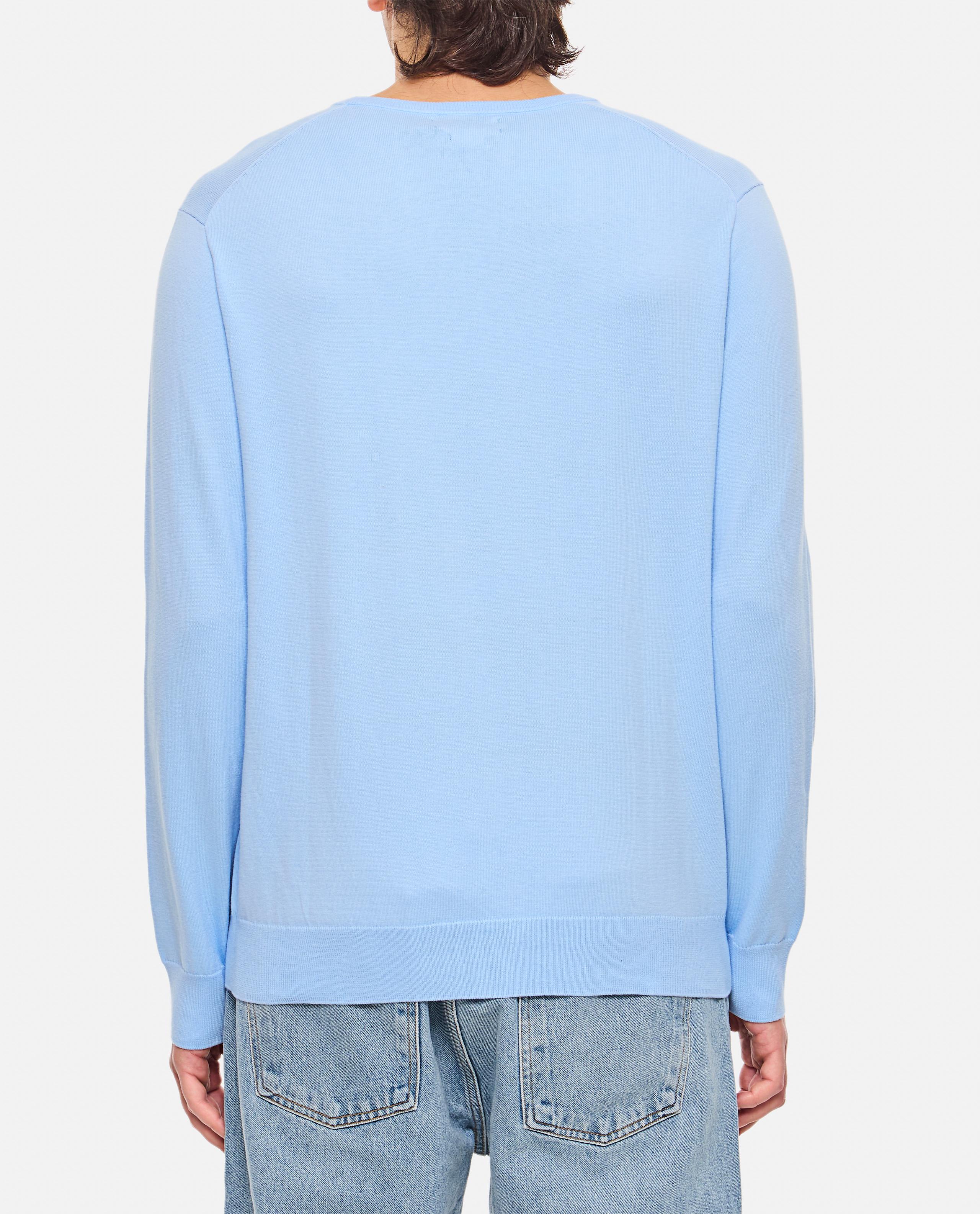 MAGLIA A MANICHE LUNGHE - Image 3