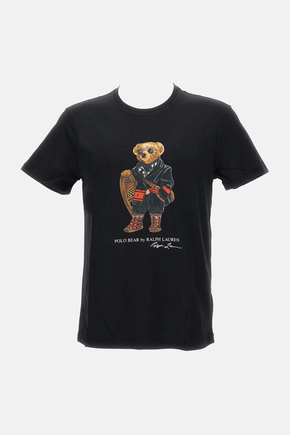 MAGLIETTA TEDDY A MANICA CORTA