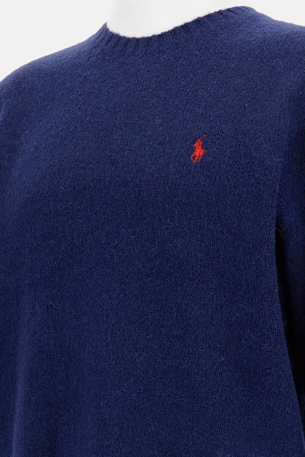 MAGLIONE A MANICHE LUNGHE - Image 4