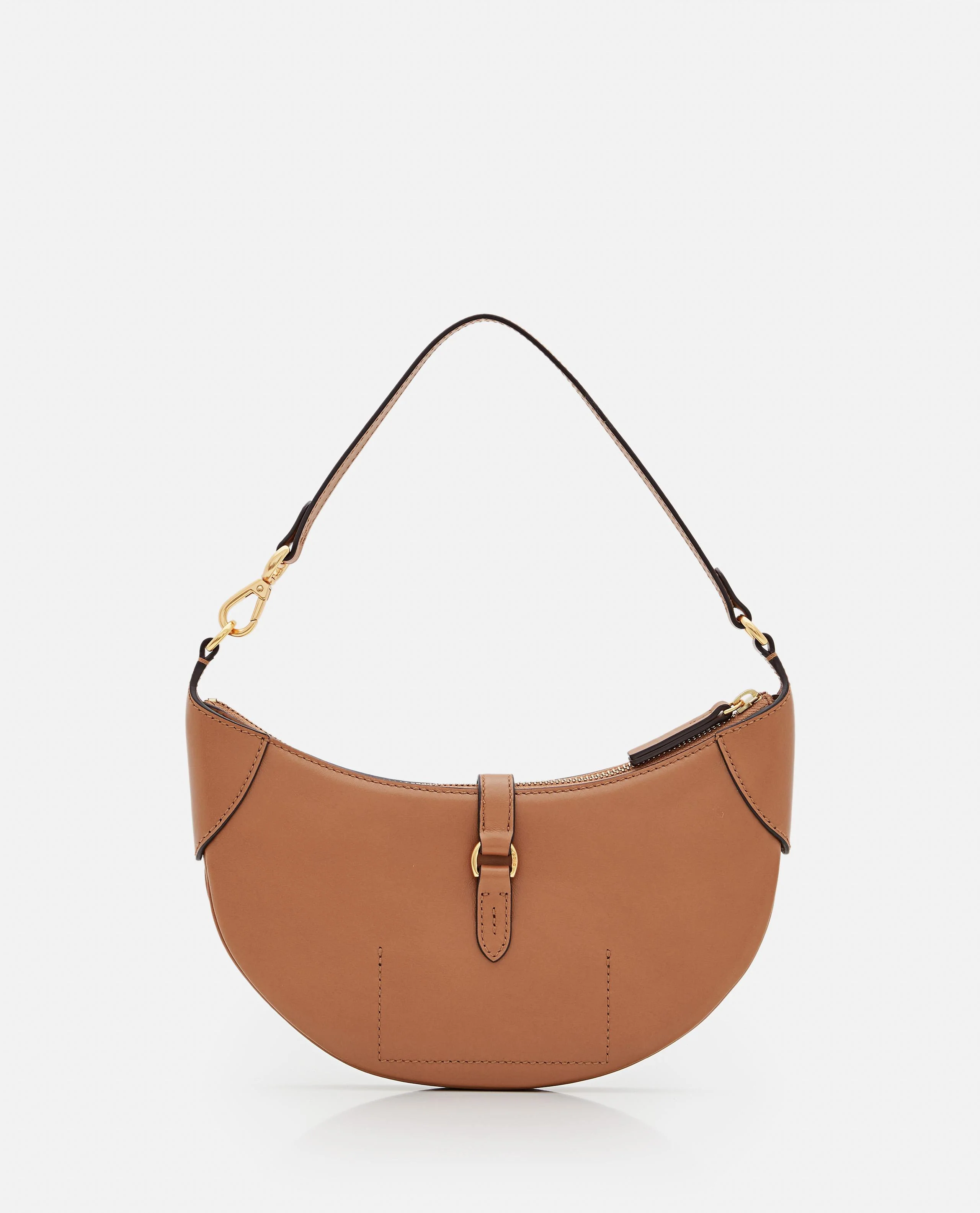 MINI SAC BORSA A SPALLA IN PELLE - Image 5