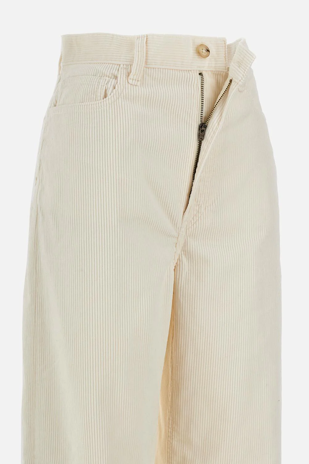 PANTALONE A GAMBA LARGA - Image 4