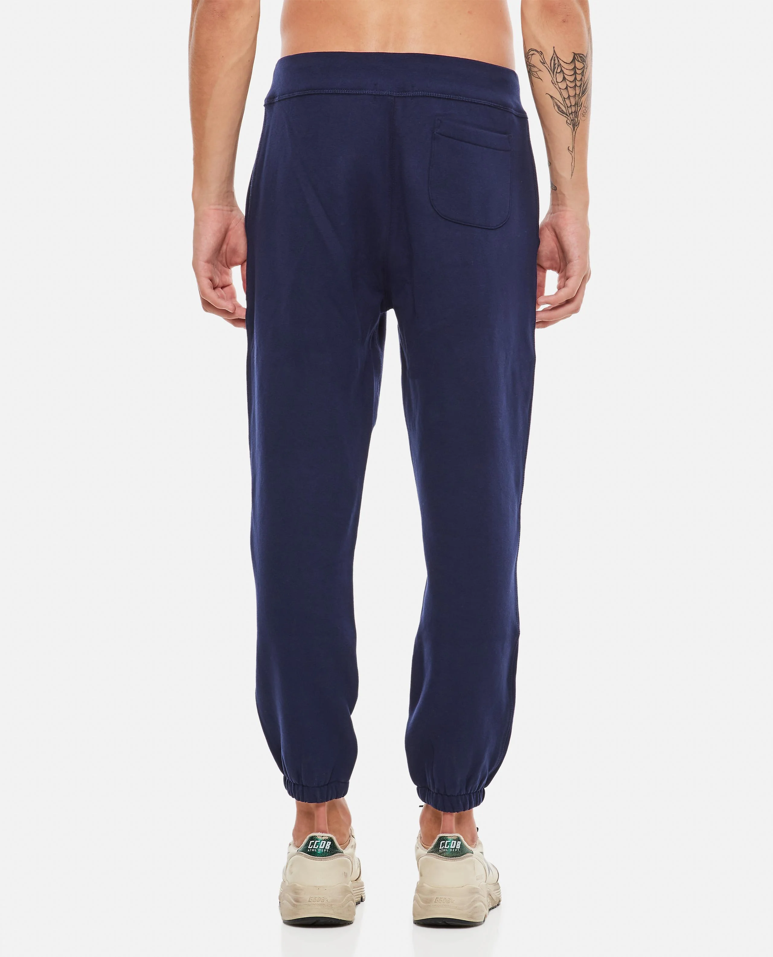PANTALONI IN FELPA COTONE - Image 3