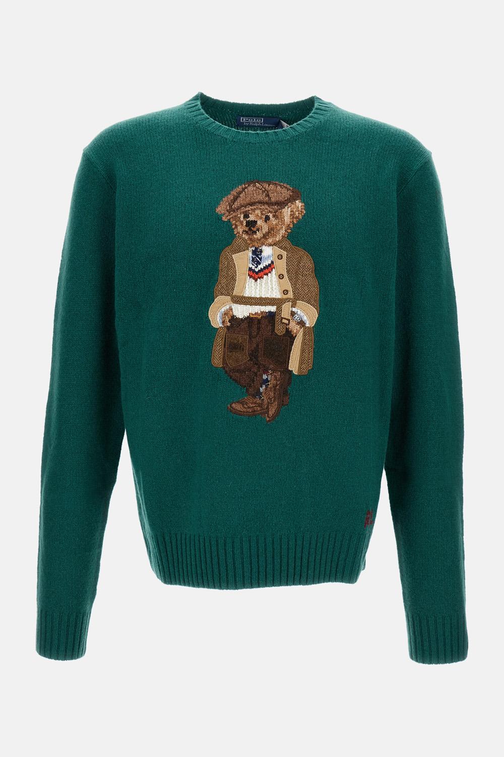 PULLOVER CON RICAMO
