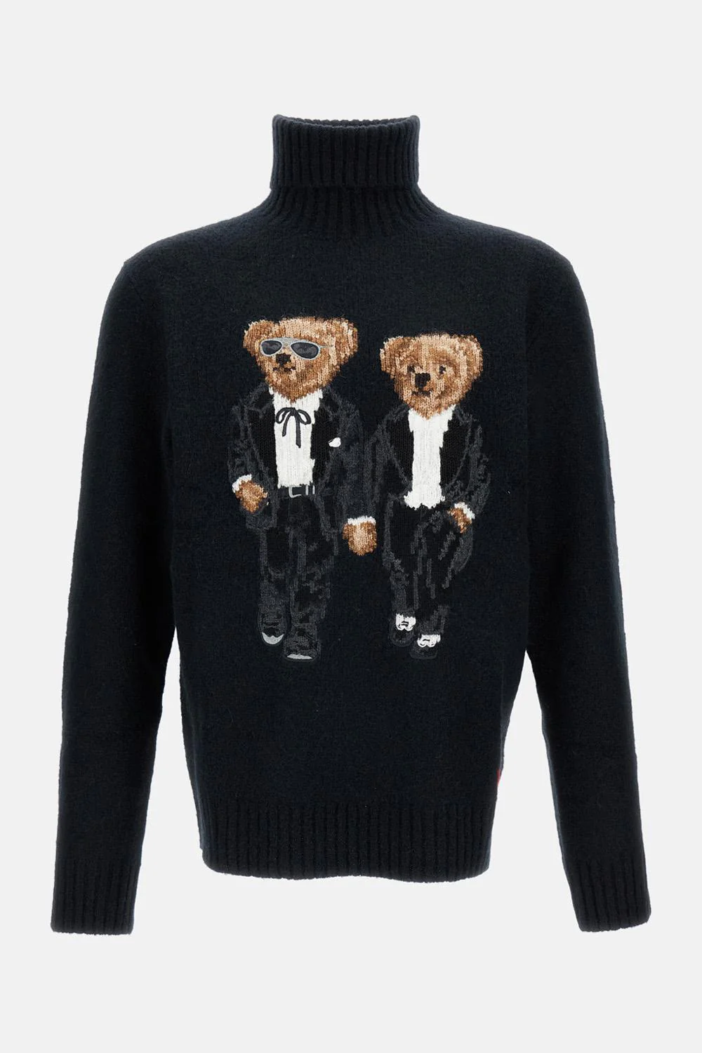 PULLOVER CON RICAMO