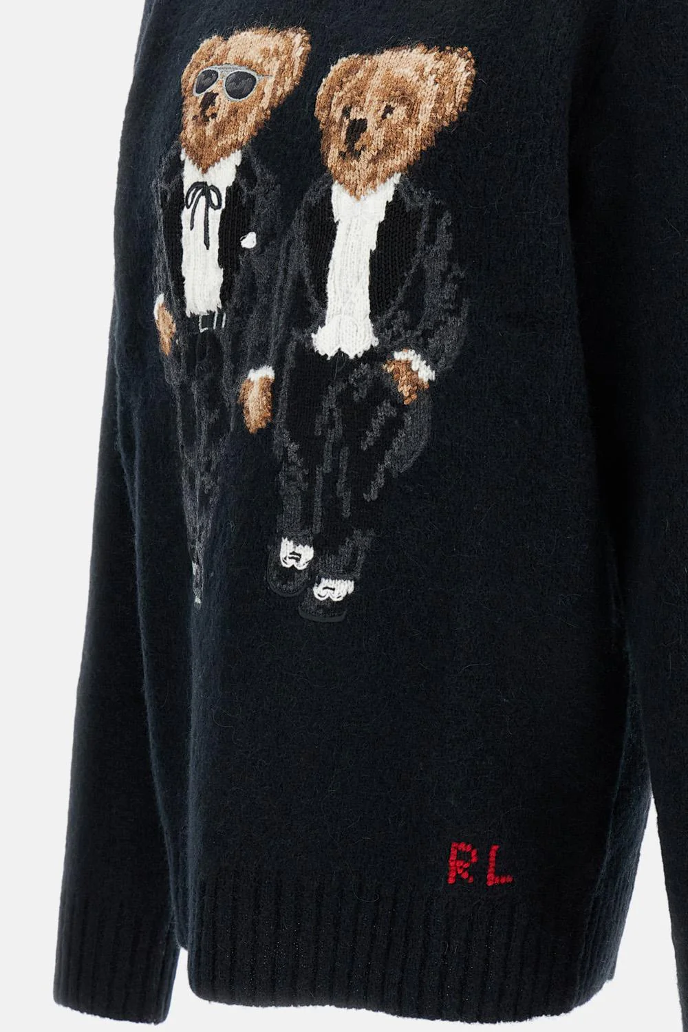 PULLOVER CON RICAMO - Image 3