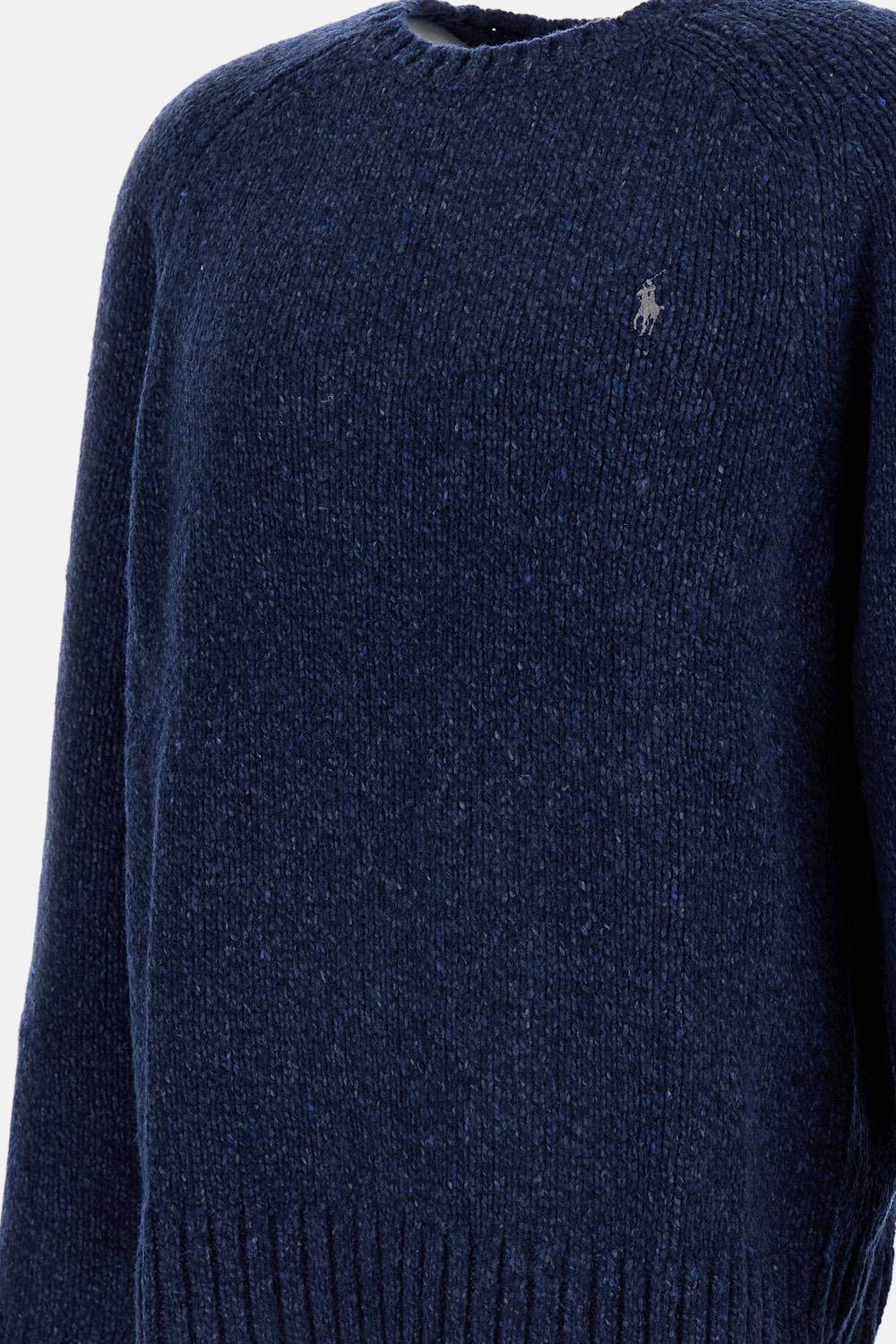PULLOVER IN LANA RICICLATA - Image 3