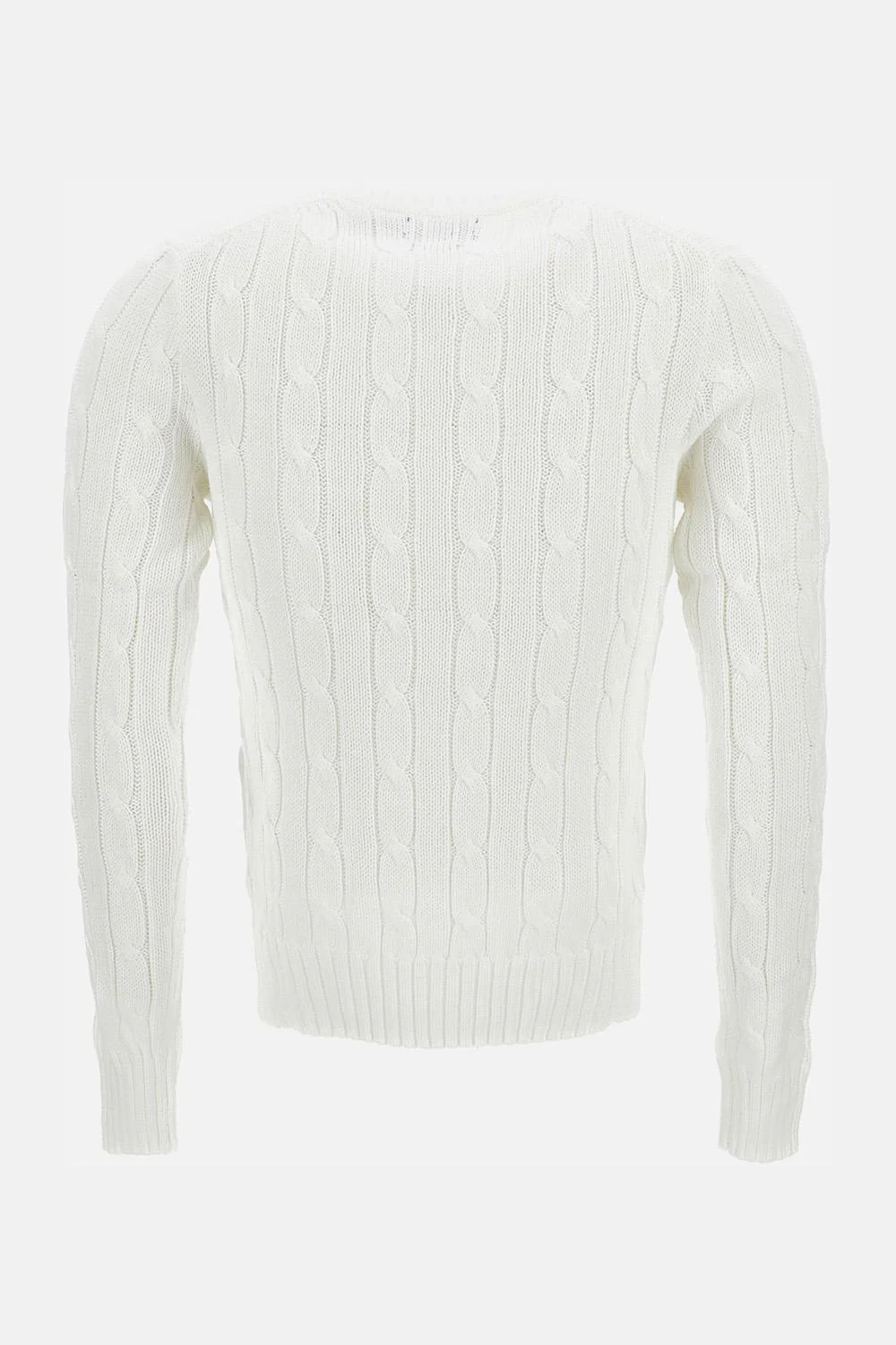 PULLOVER MANICHE LUNGHE - Image 2