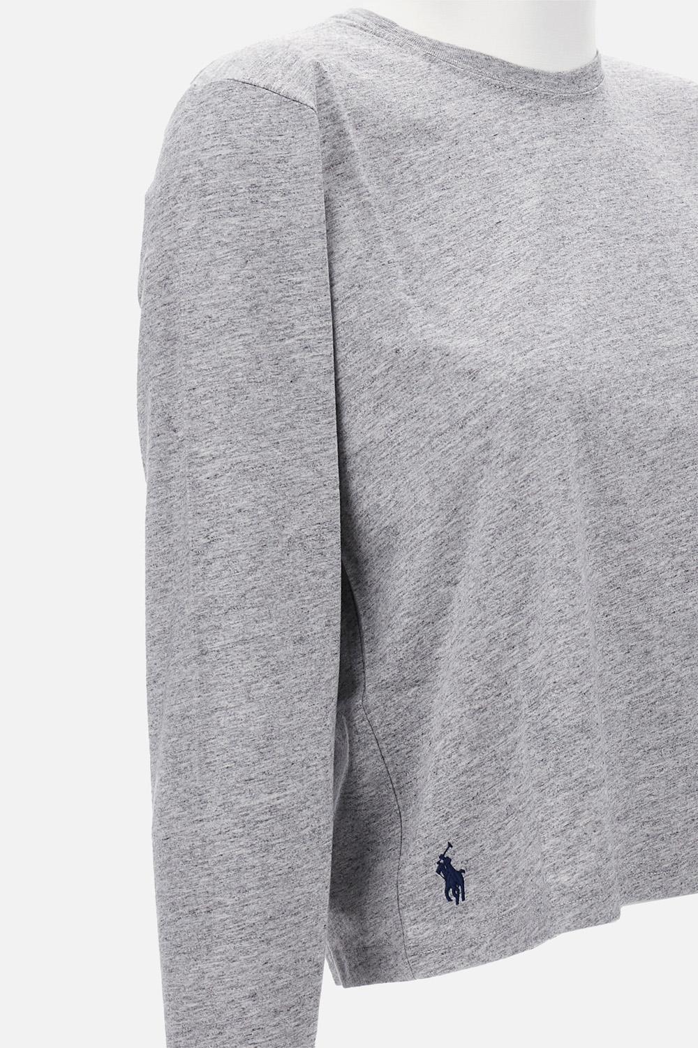 T-SHIRT MANICHE LUNGHE - Image 3