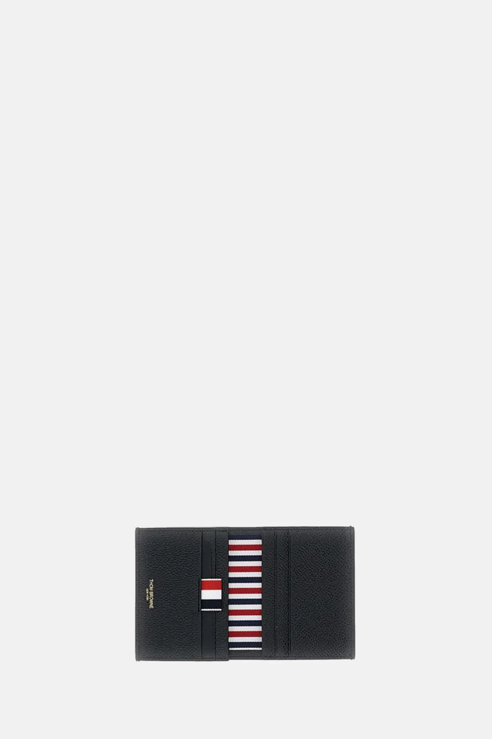 PORTA CARTE DOPPIO IN PELLE RWB STRIPE - Image 3