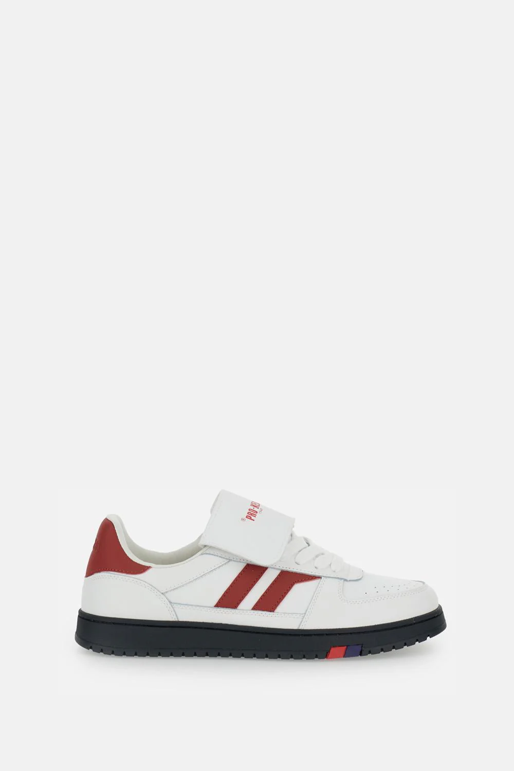 'FIELD KING' sneakers in pelle