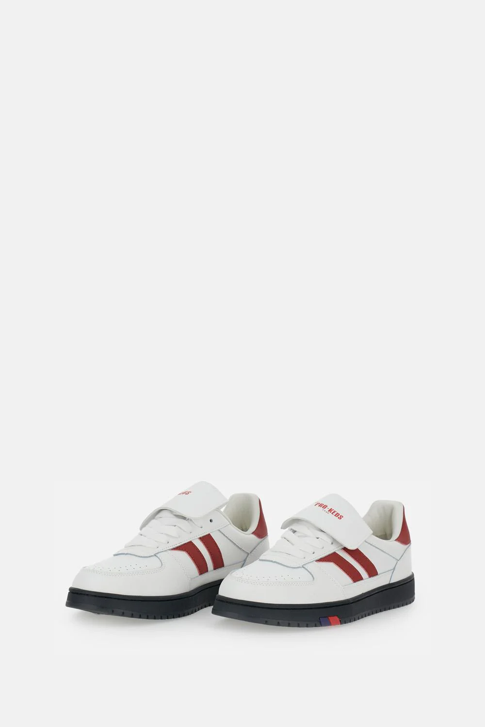 'FIELD KING' sneakers in pelle - Image 2
