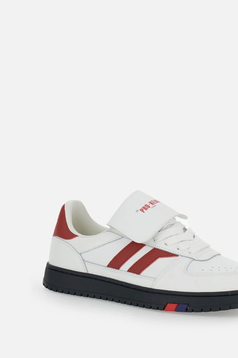 'FIELD KING' sneakers in pelle - Image 4