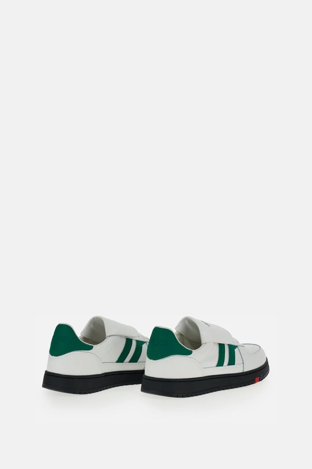 'FIELD KING' SNEAKERS IN PELLE - Image 3
