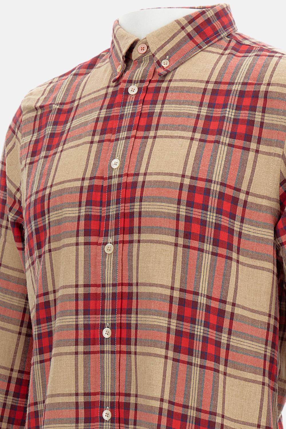 CAMICIA A QUADRI - Image 3