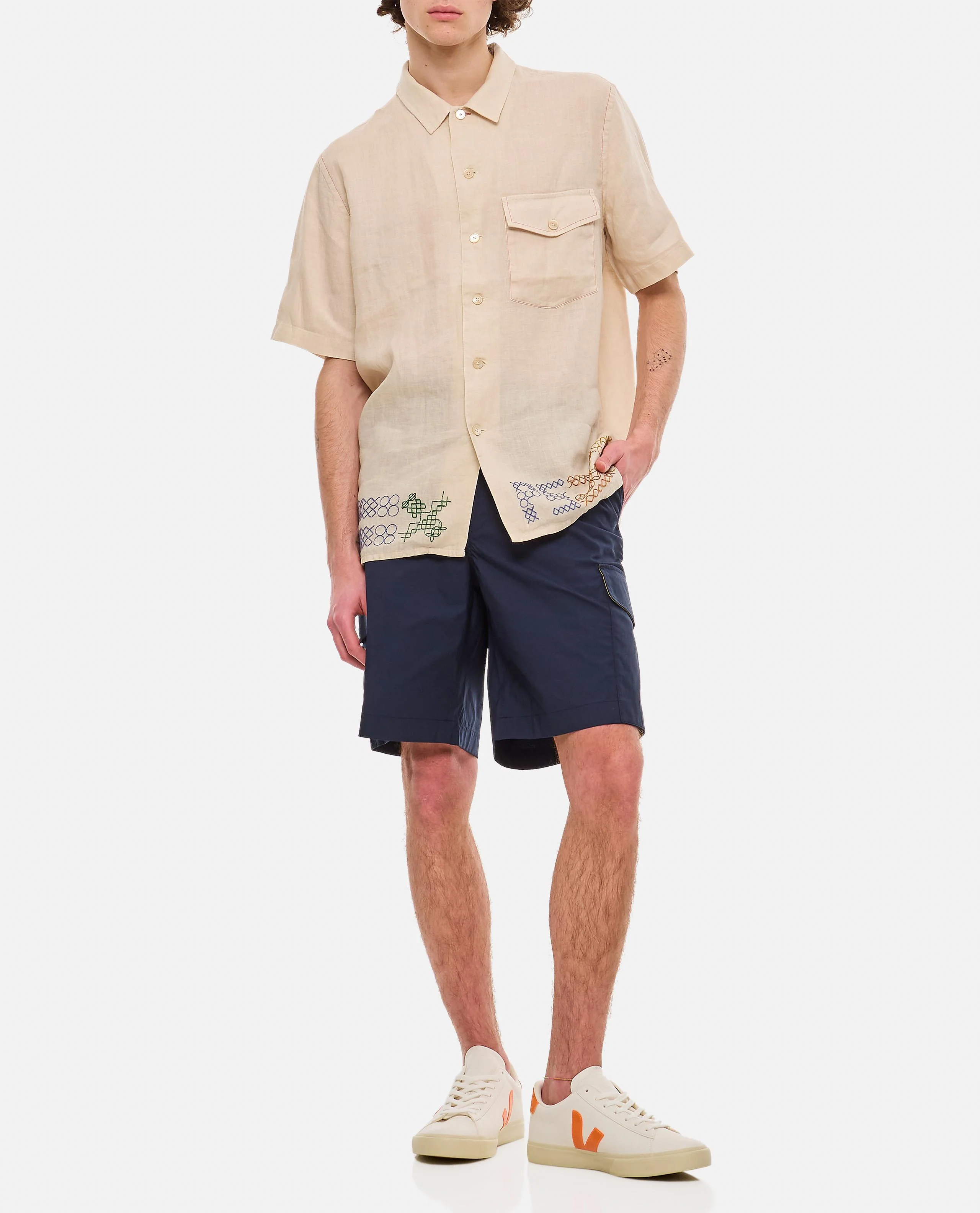 CARGO SHORT - Image 2