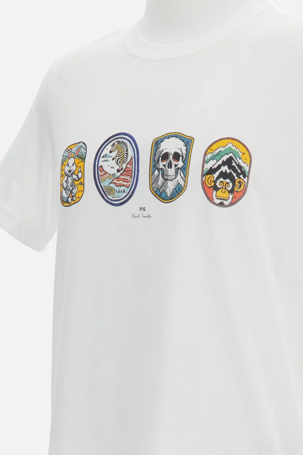 T-SHIRT GIROCOLLO - Image 3