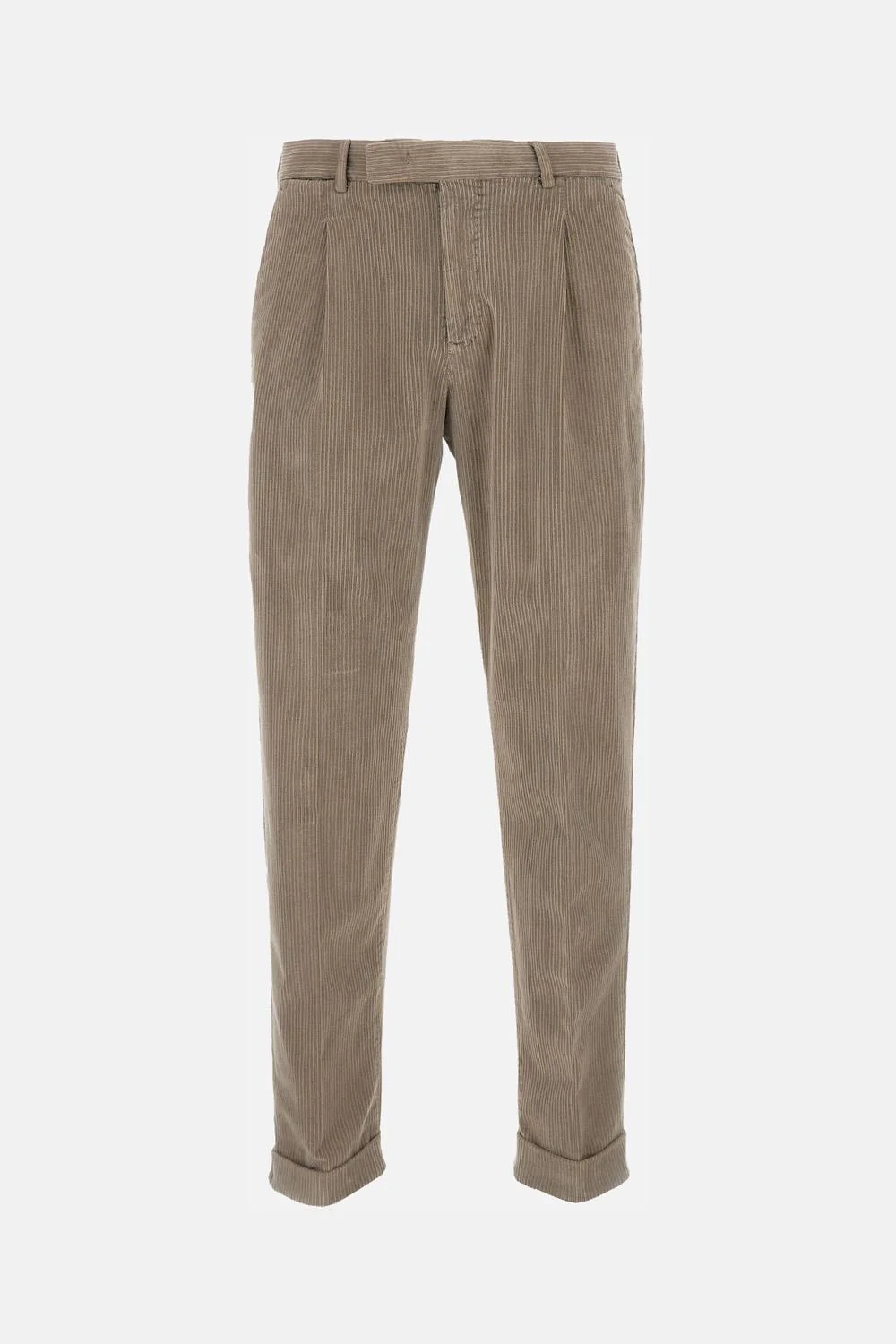 PANTALONE IN VELLUTO