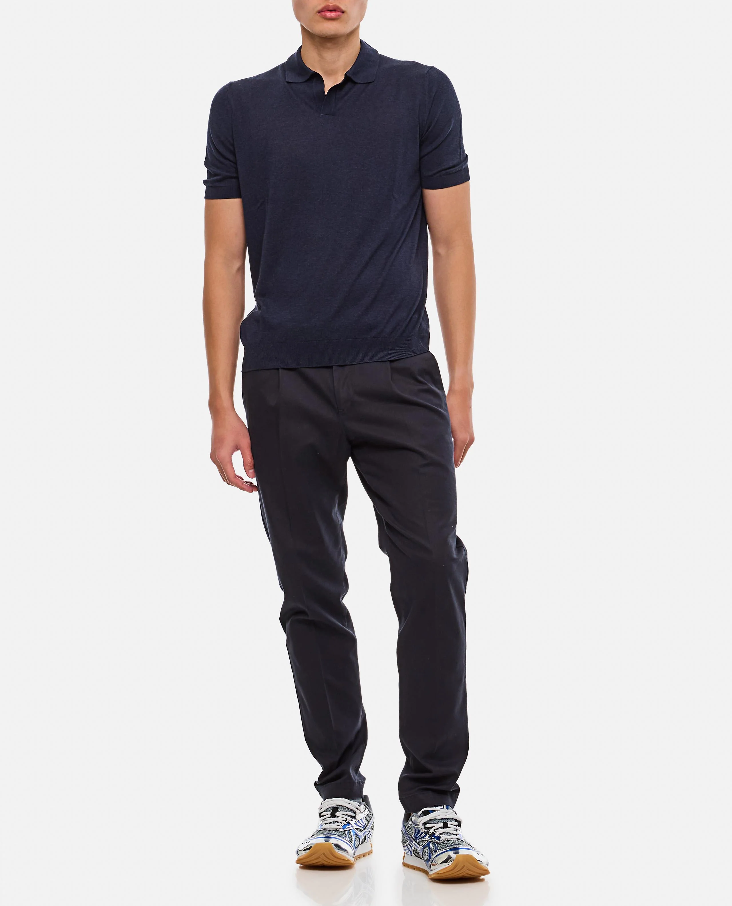 PANTALONI IN COTONE - Image 2