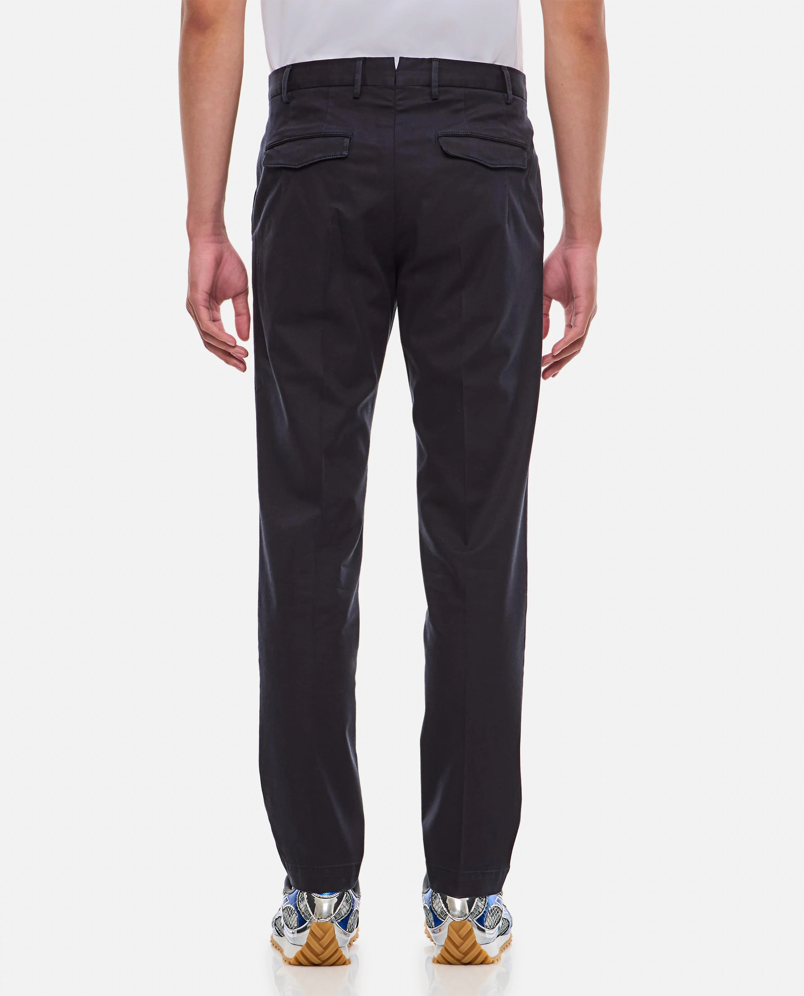PANTALONI IN COTONE - Image 3