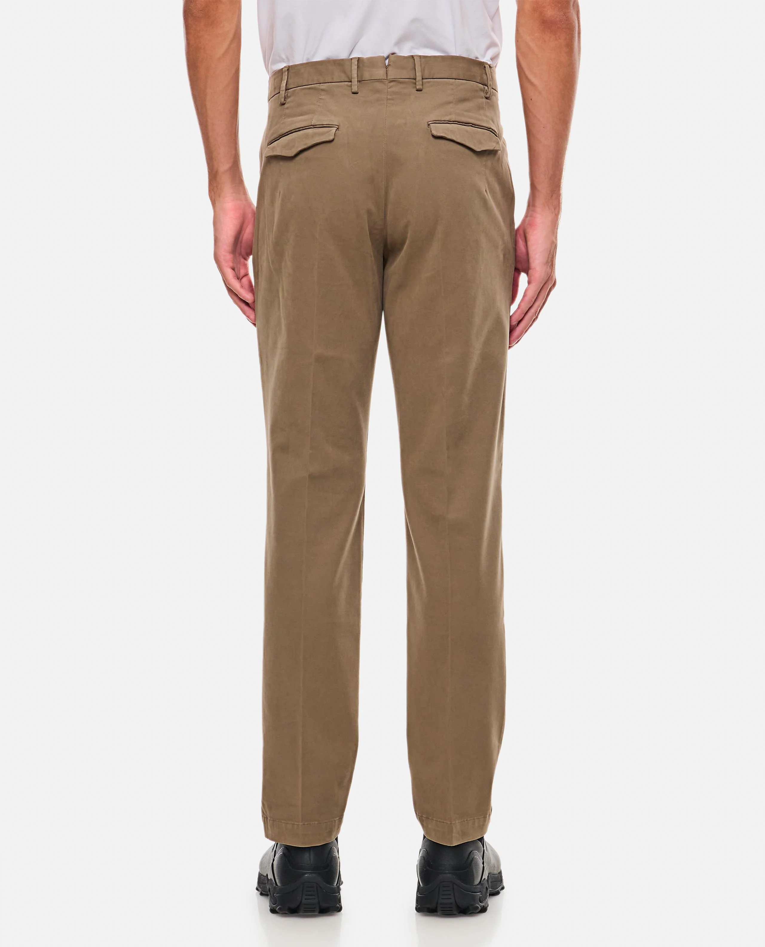 PANTALONI IN COTONE - Image 3