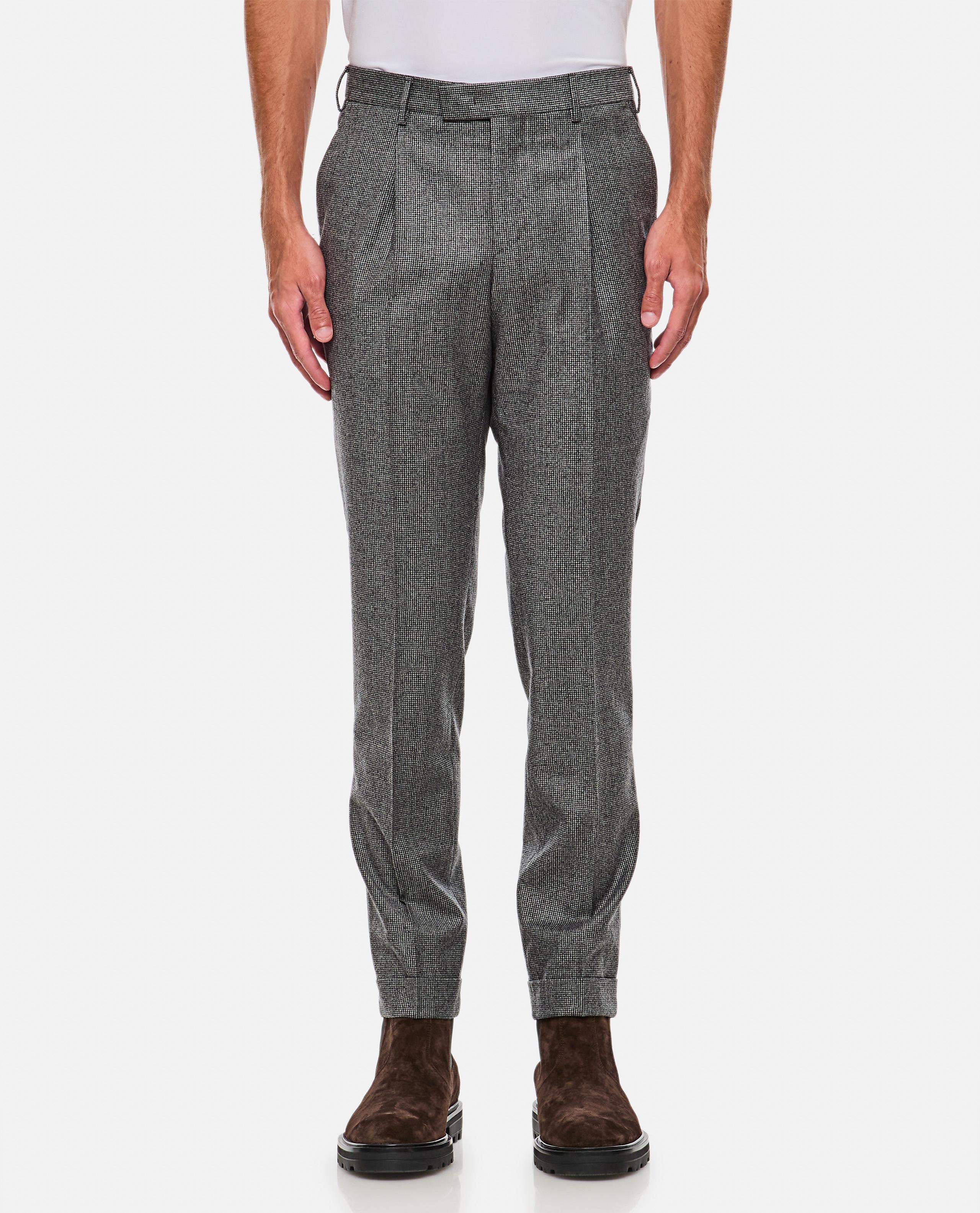 PANTALONI IN LANA