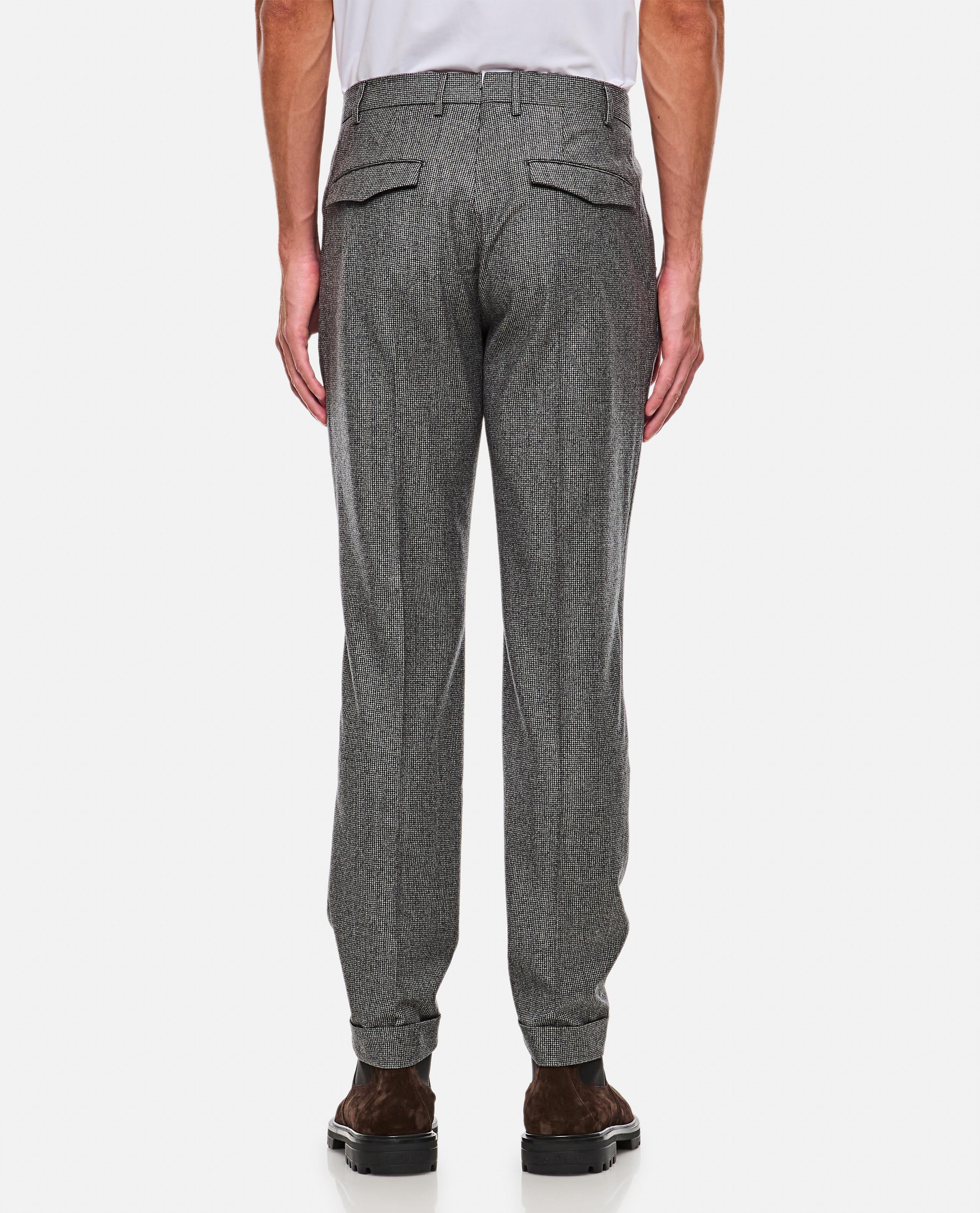PANTALONI IN LANA - Image 3