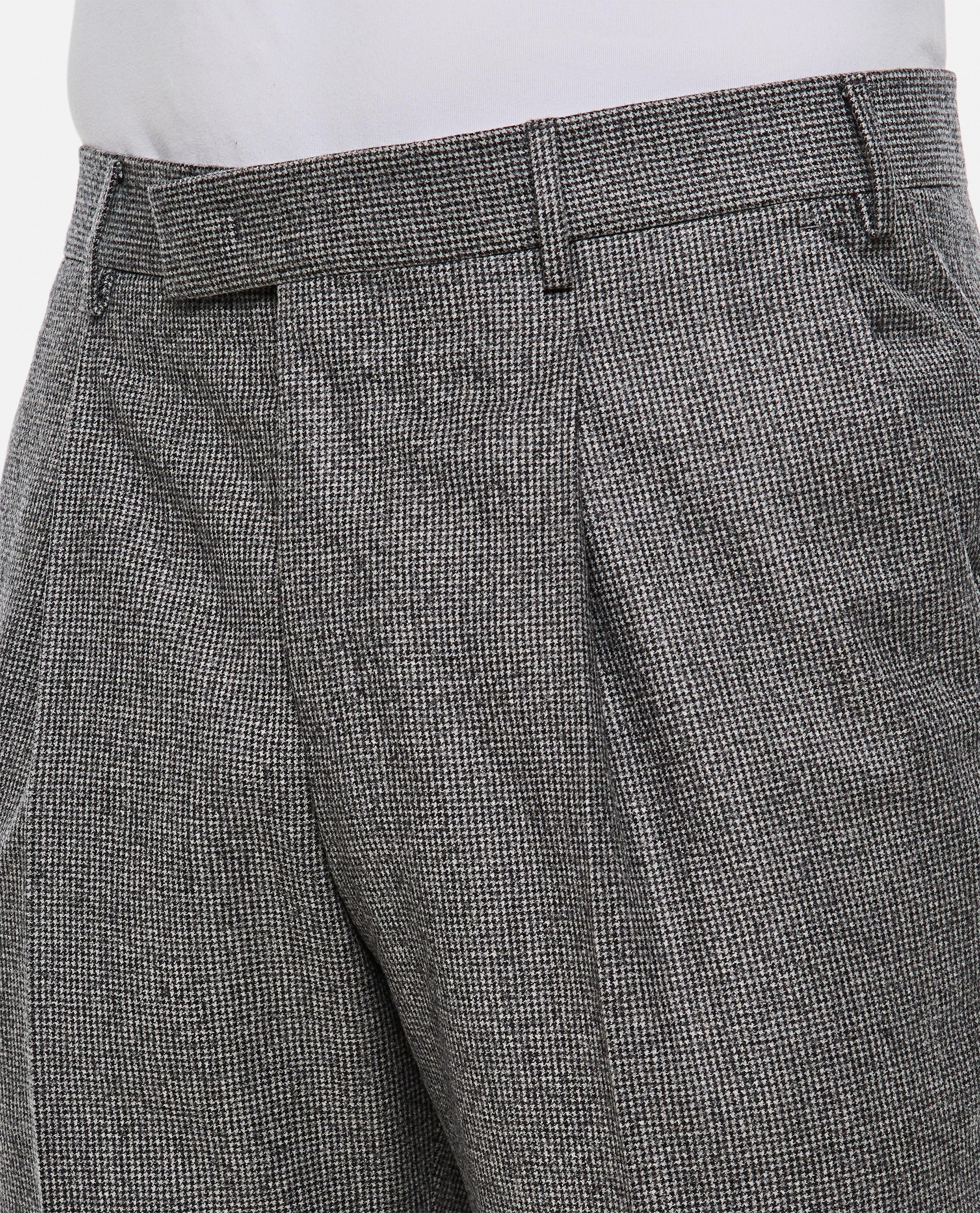 PANTALONI IN LANA - Image 4