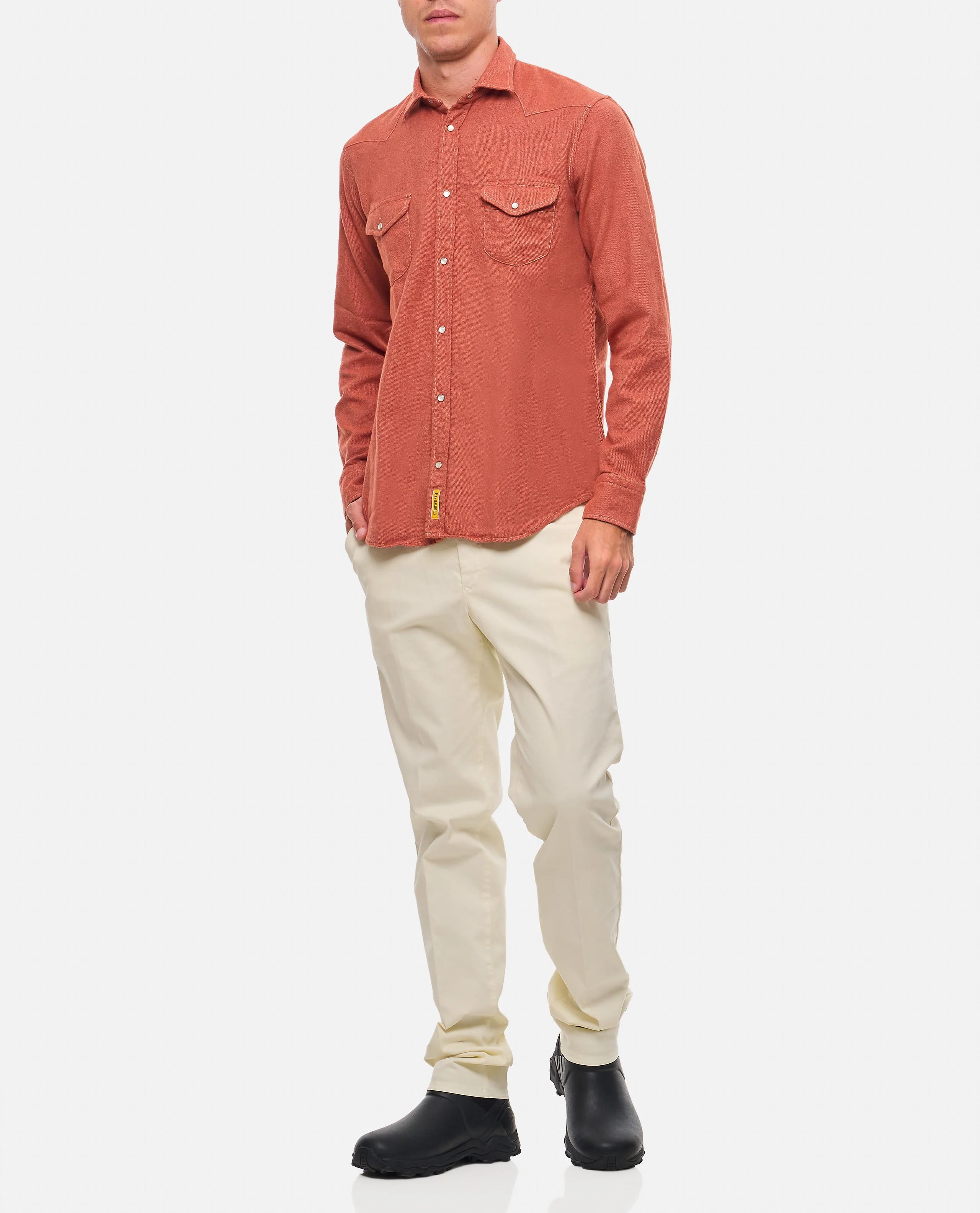 PANTALONI SLIM - Image 2