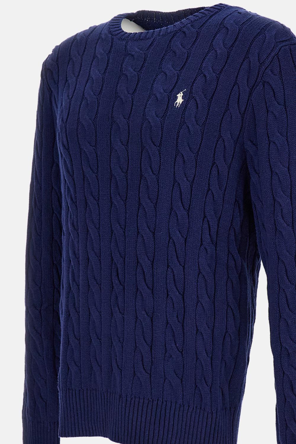 PULLOVER A TRECCE - Image 3