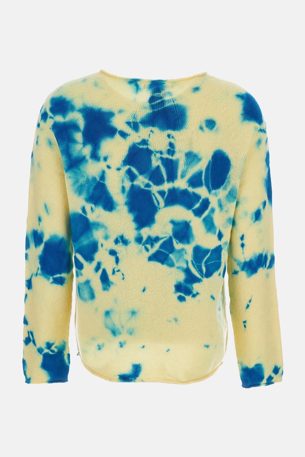 PULLOVER IN CASHMERE - Image 2