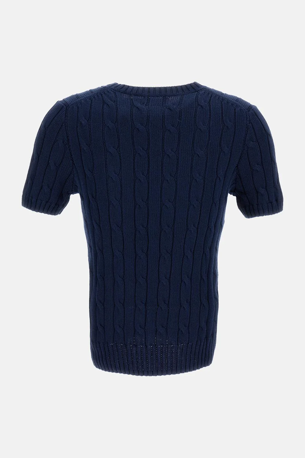 PULLOVER MANICHE CORTE - Image 2