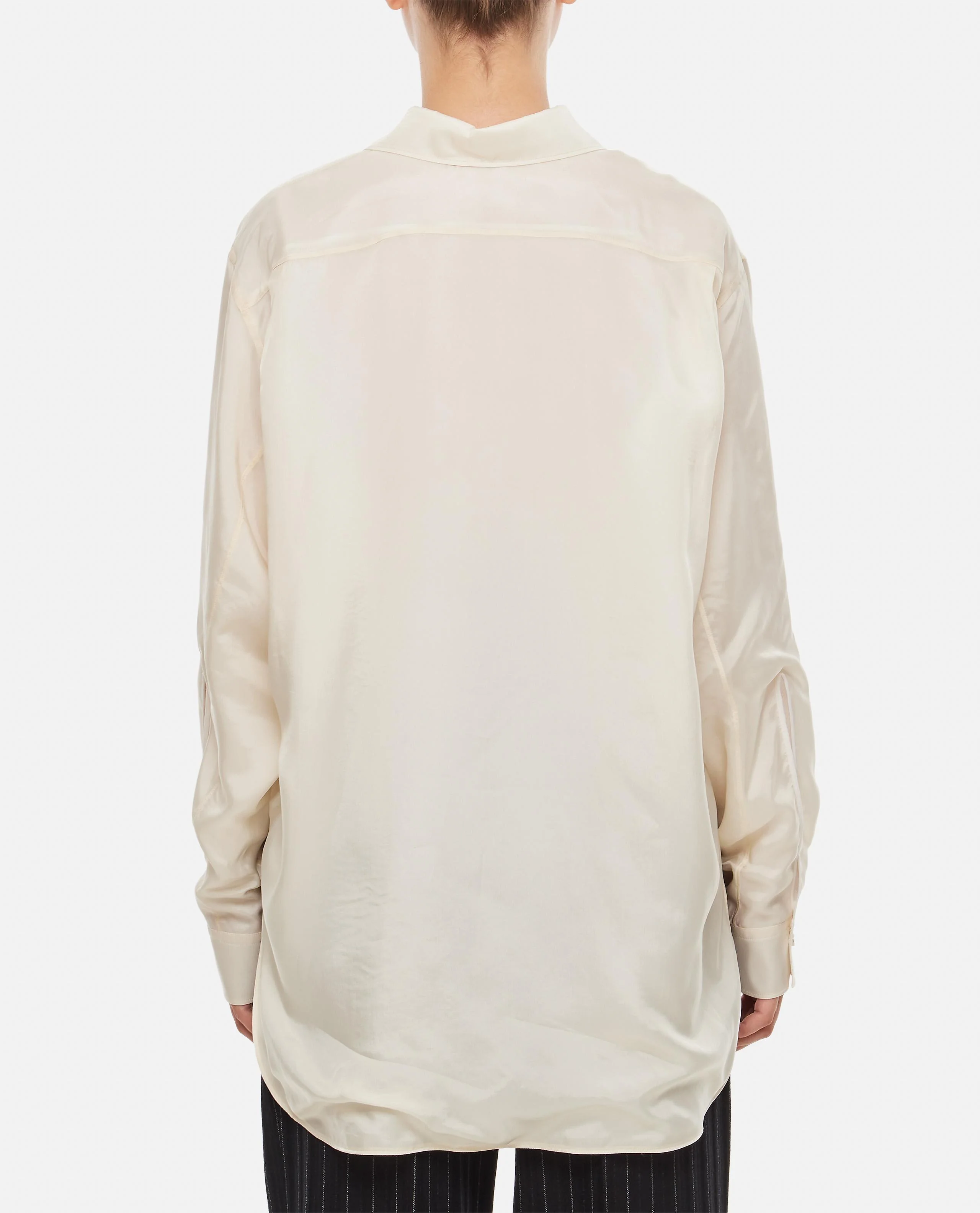 CAMICIA REVERSIBILE CON BOTTONI - Image 3