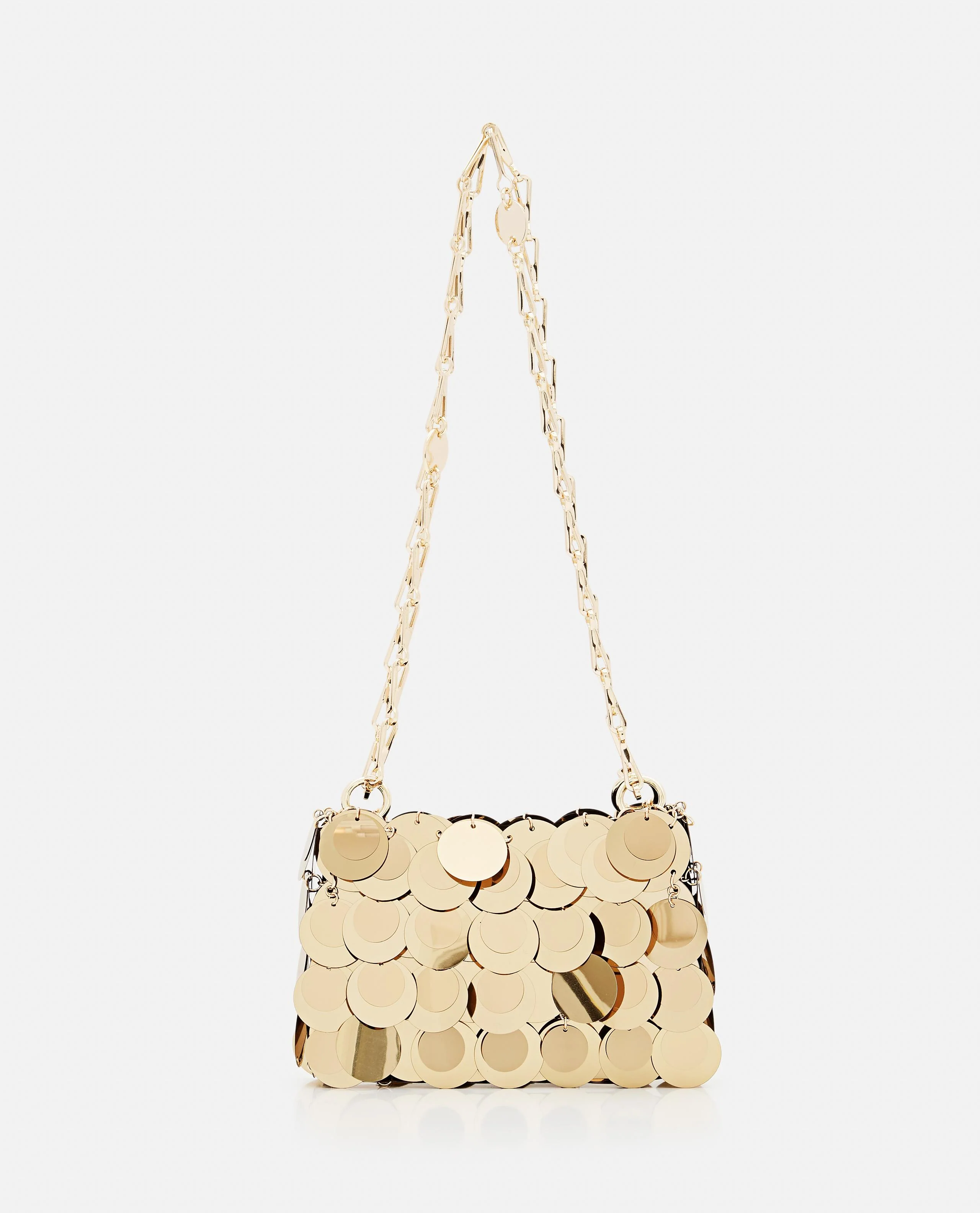 BORSA A SPALLA SPARKLE NANO