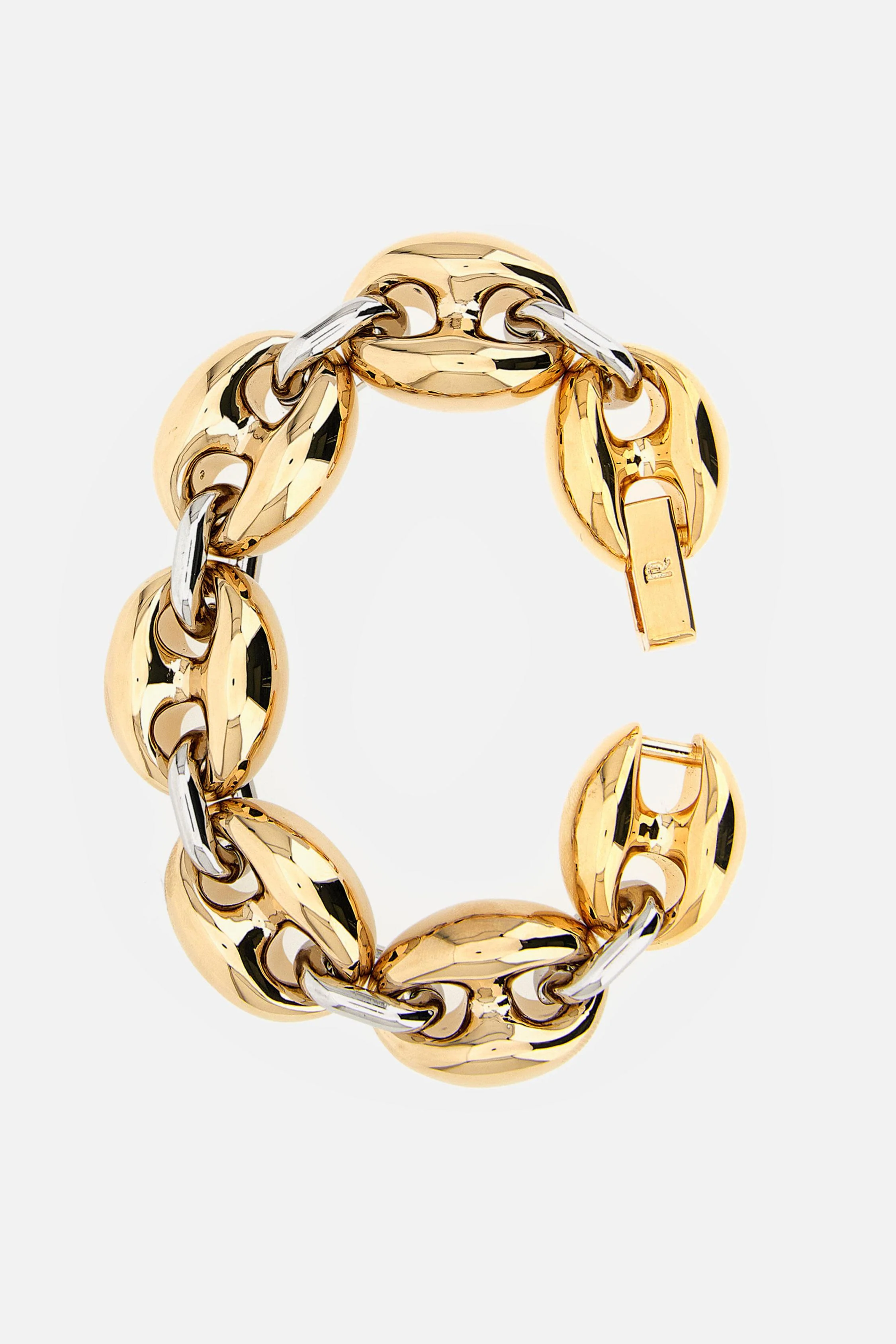 CHUNKY BICOLORED BRACELET