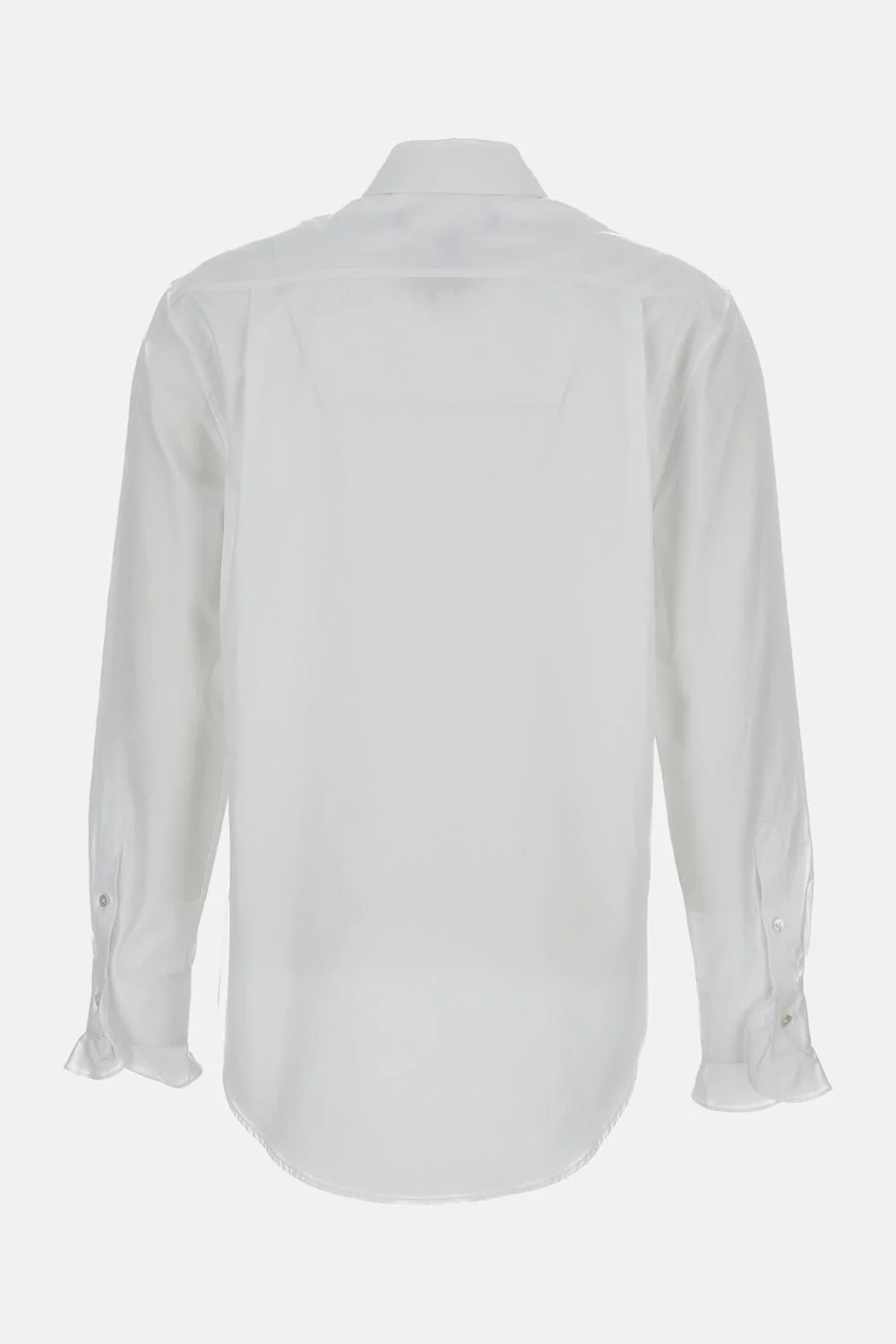 CAMICIA ADDISON CON FRANGE SUL DAVANTI - Image 2