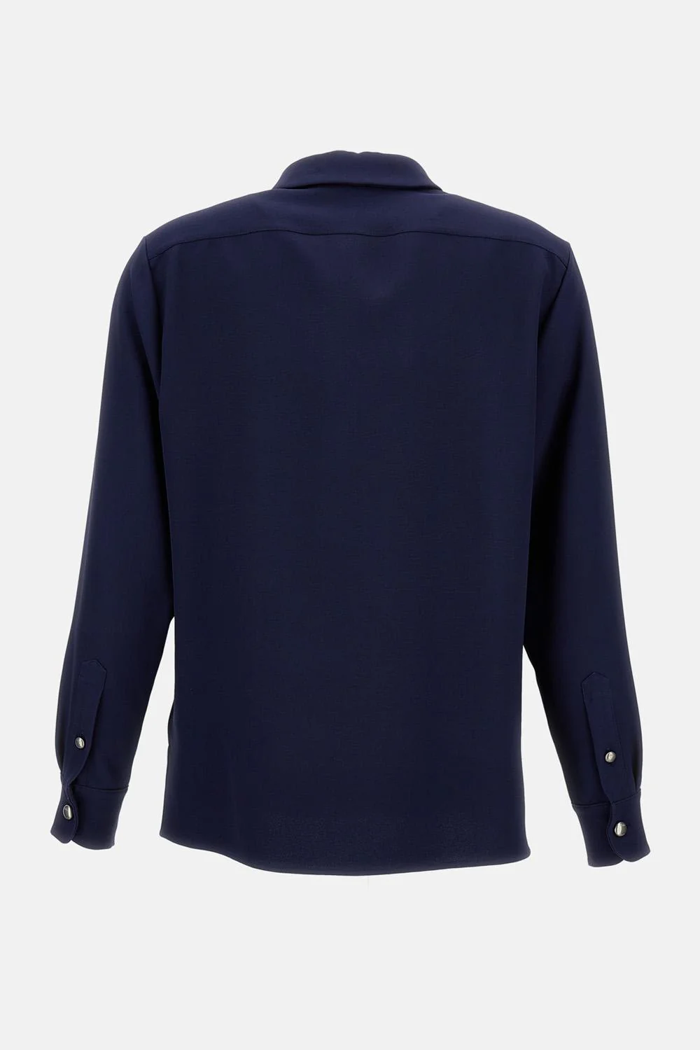 CAMICIA IN SETA CON BOTTONI - Image 2
