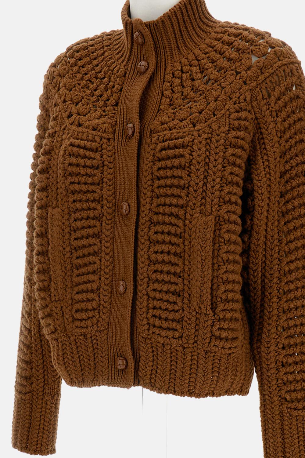 CARDIGAN IN CASHMERE - Image 3