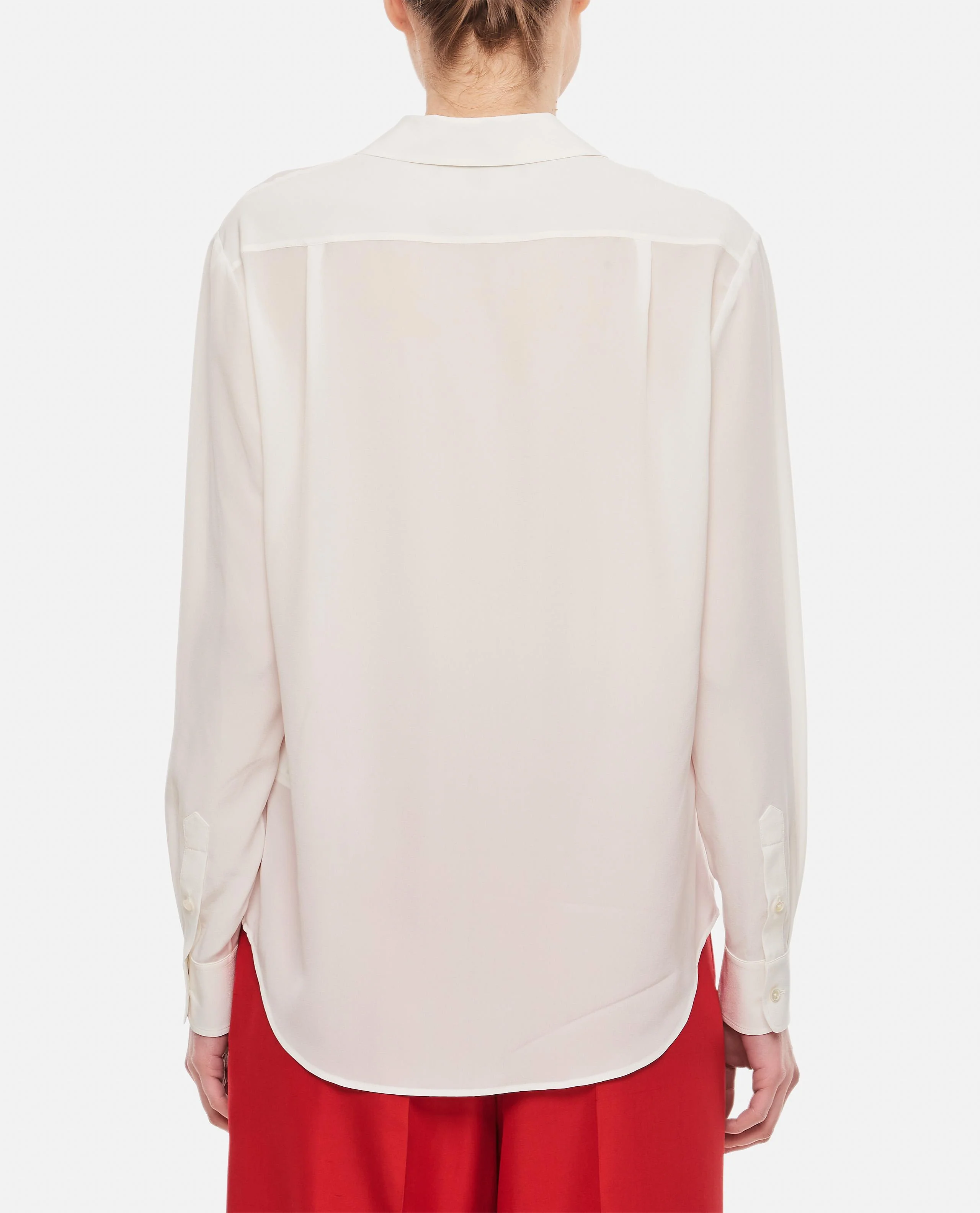 DARIEN SILK SHIRT - Image 3