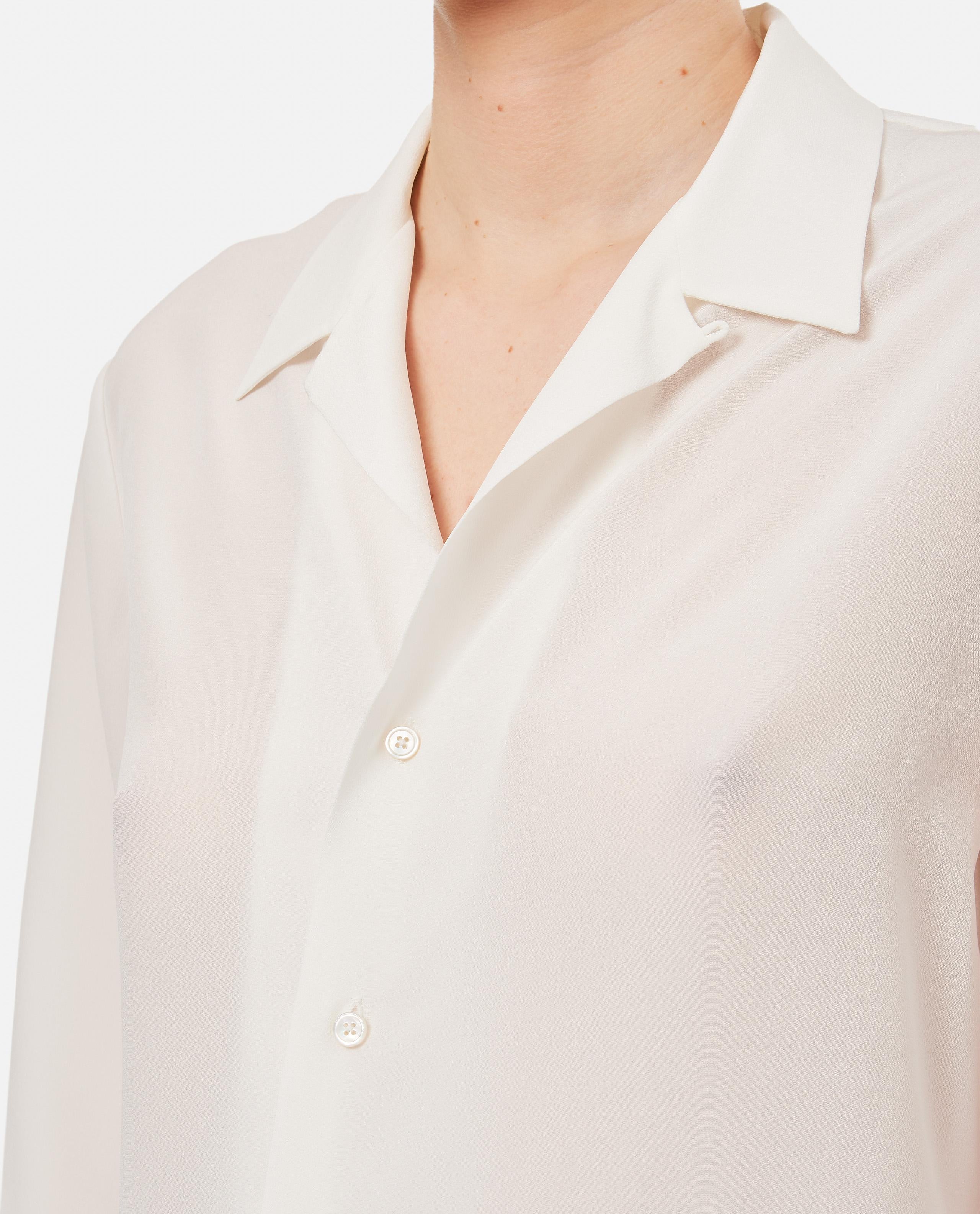 DARIEN SILK SHIRT - Image 4