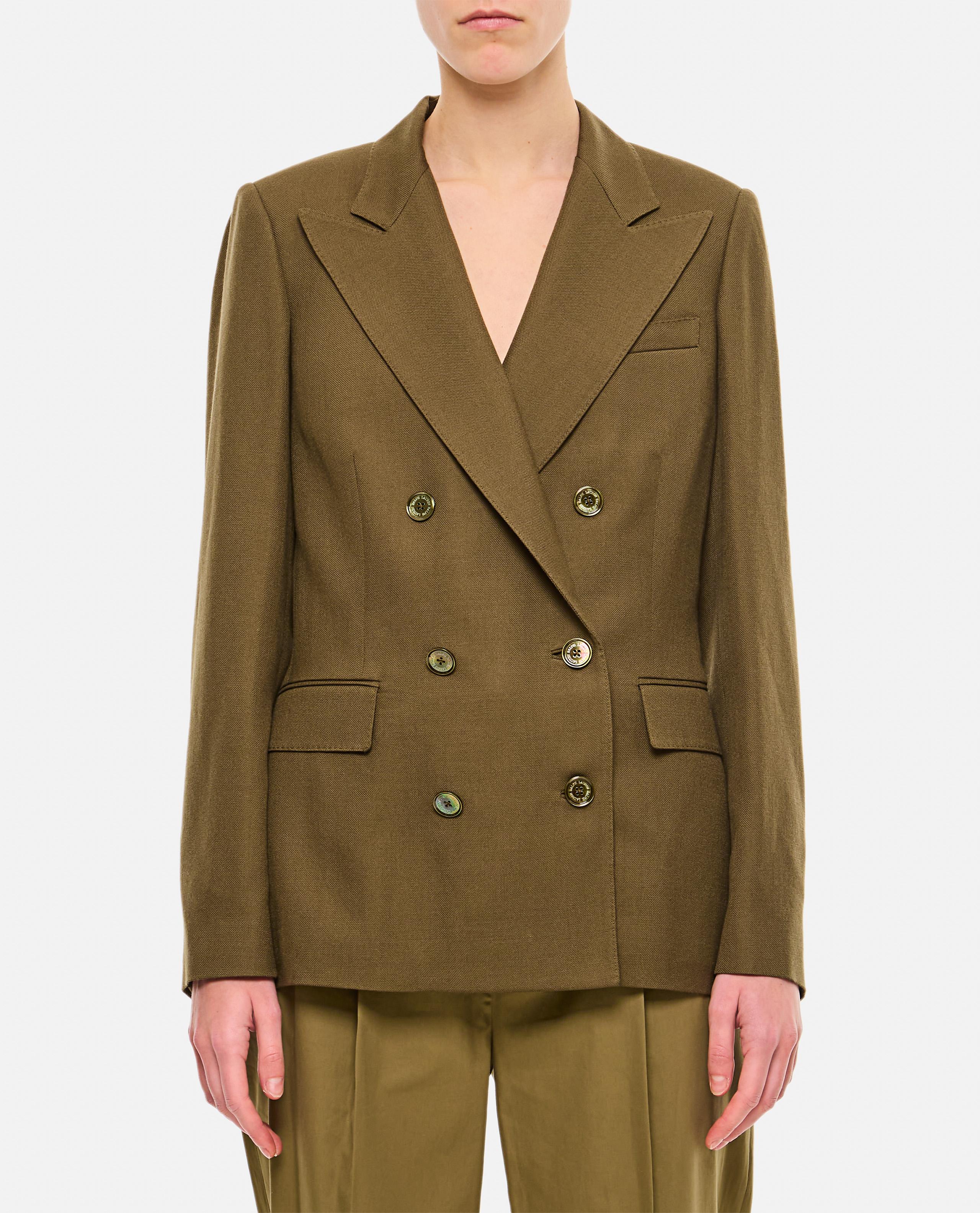 GIACCA DOPPIOPETTO CASHMERE