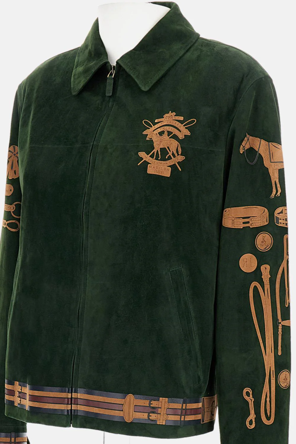 GIACCA IN SUEDE - Image 3