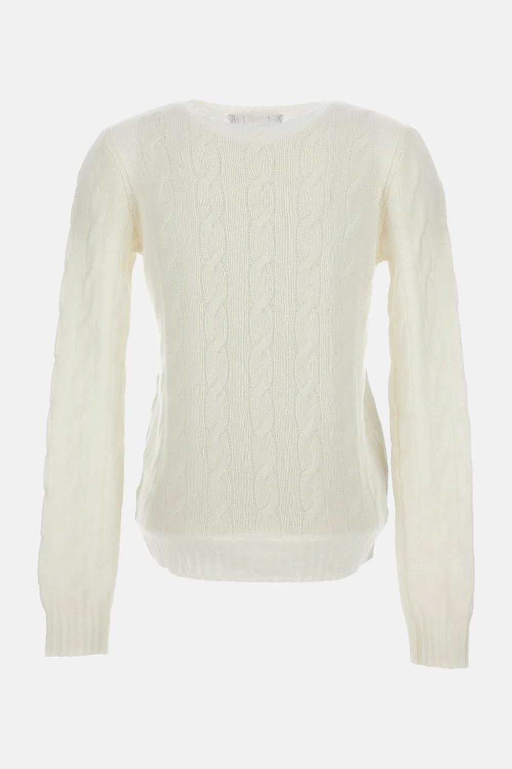 PULLOVER IN CASHMERE DA DONNA - Image 2
