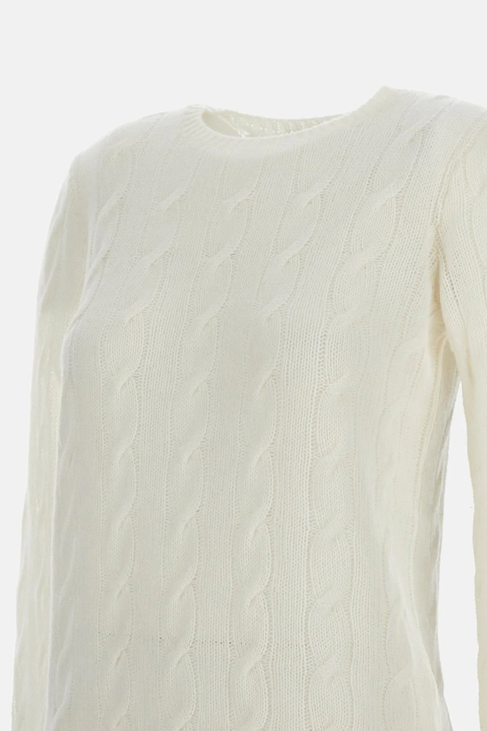 PULLOVER IN CASHMERE DA DONNA - Image 3