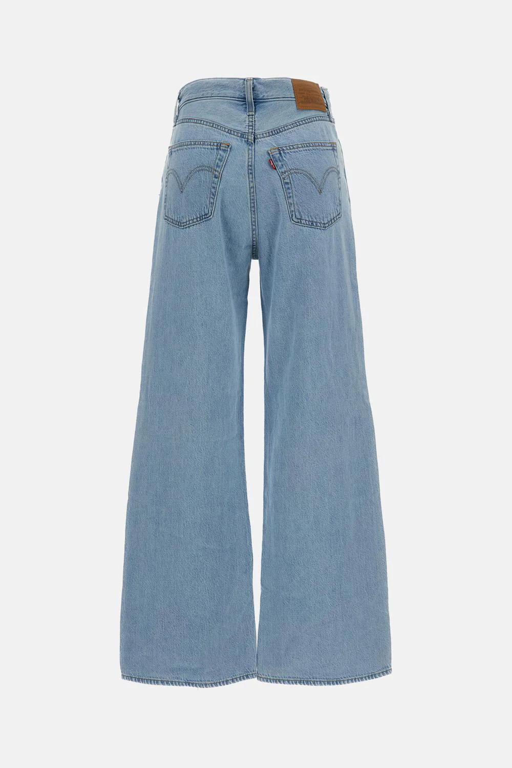 RIBCAGE WIDE LEG - Image 2