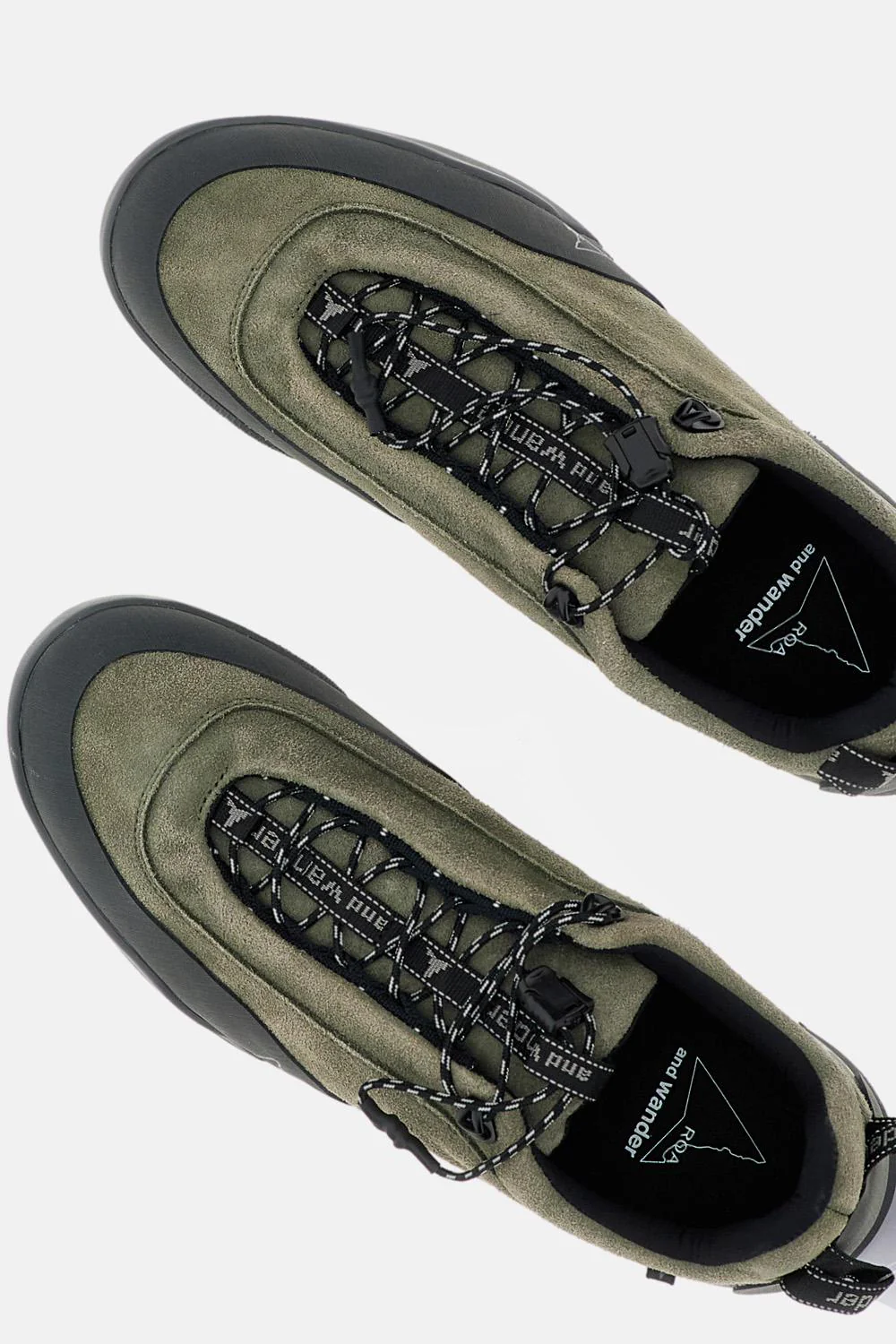ROA X AND WANDER CINGINO HIKING SNEAKERS - Image 4