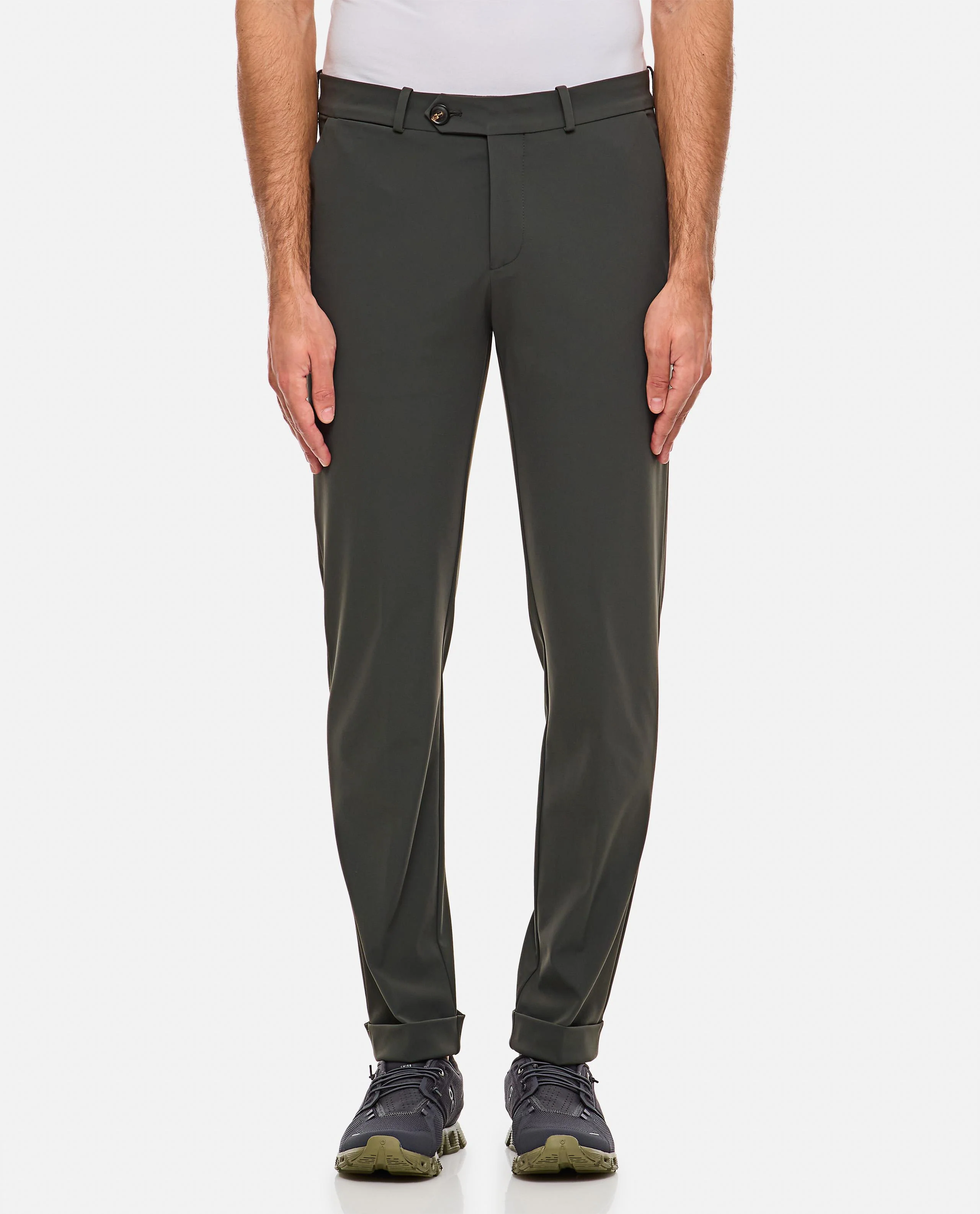 PANTALONI CHINO INVERNALI - Image 2
