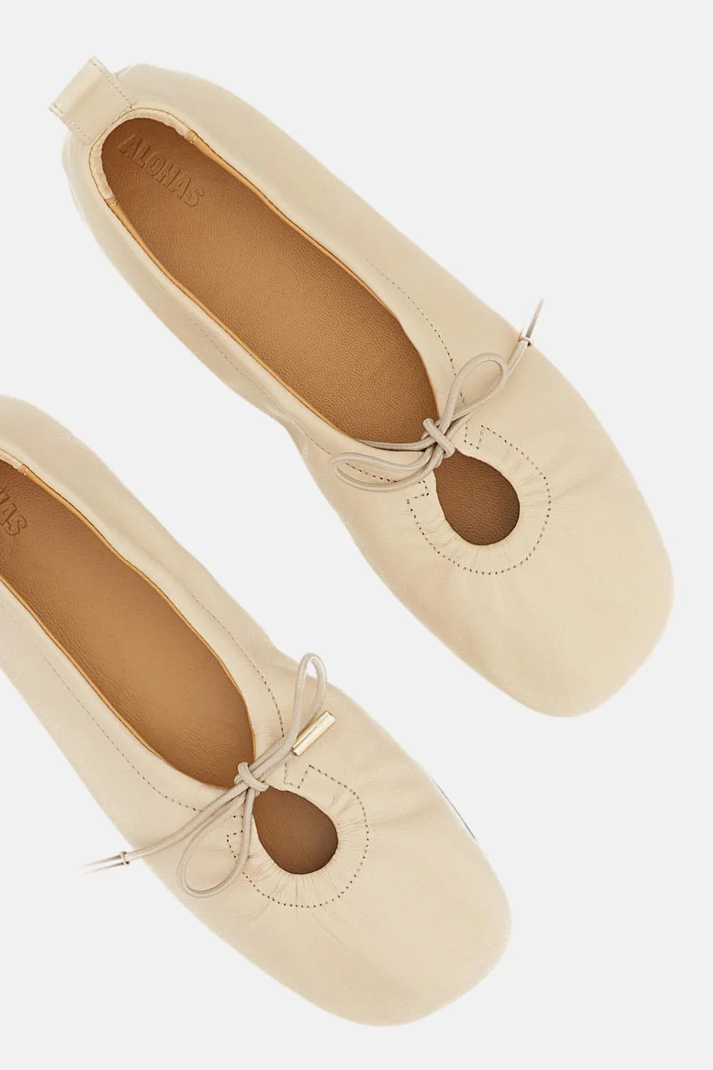 ROSALIND BALLERINE IN PELLE - Image 4