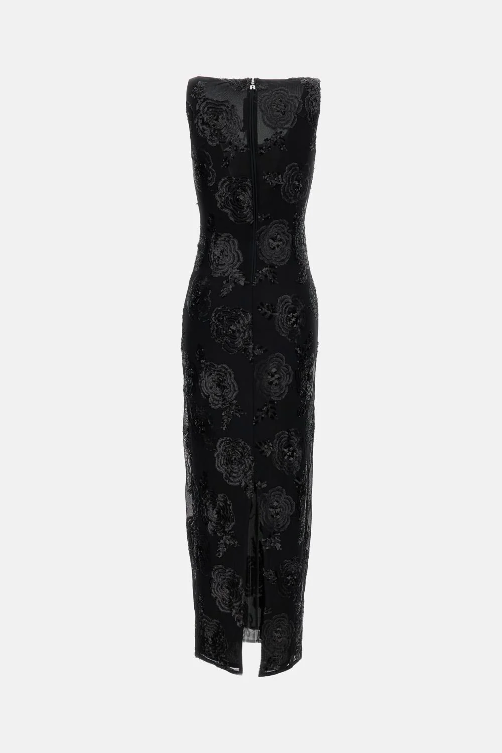ABITO MAXI CON PERLINE - Image 3